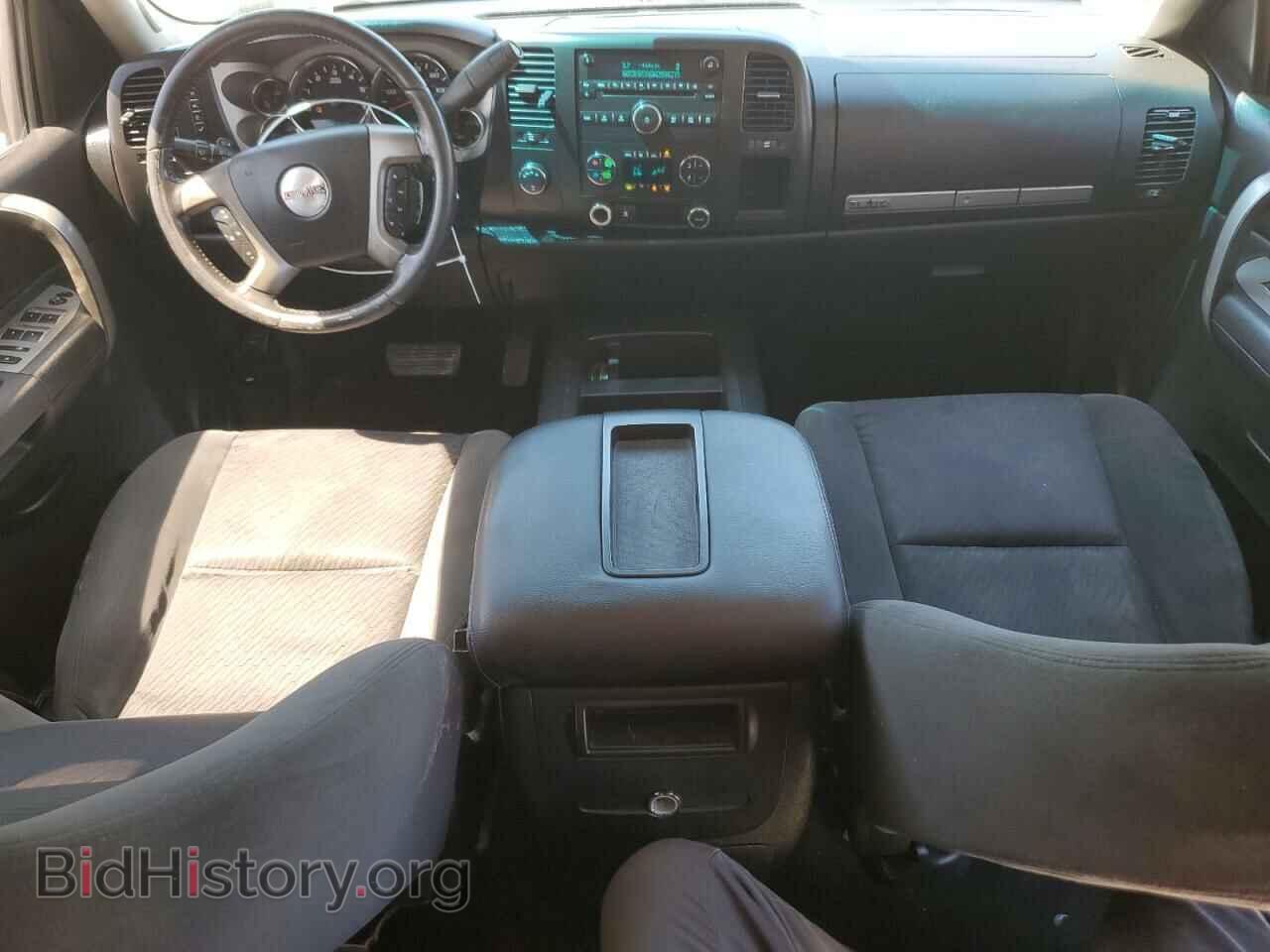 2007 GMC SIERRA - VIN: 2GTEC13J471611008 - Фото 8