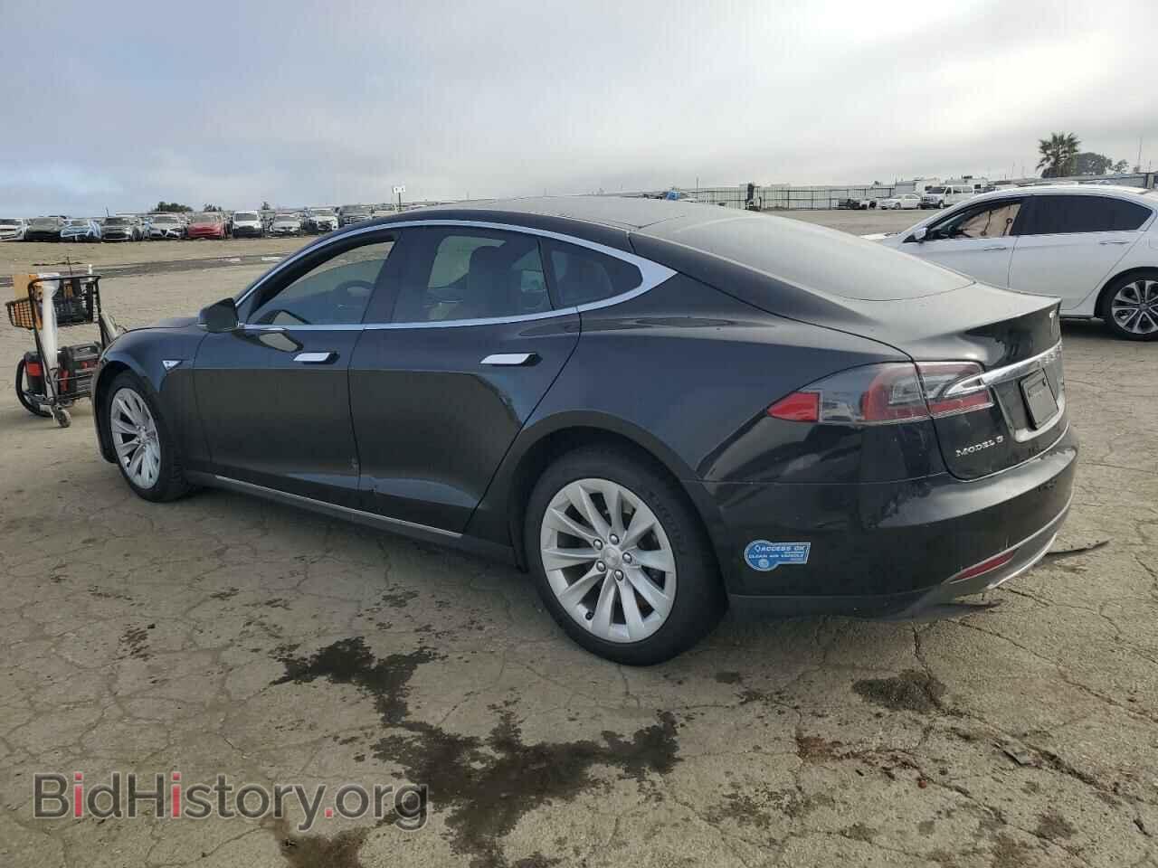2016 TESLA MODEL S - VIN: 5YJSA1E20GF133942 - Photo 2