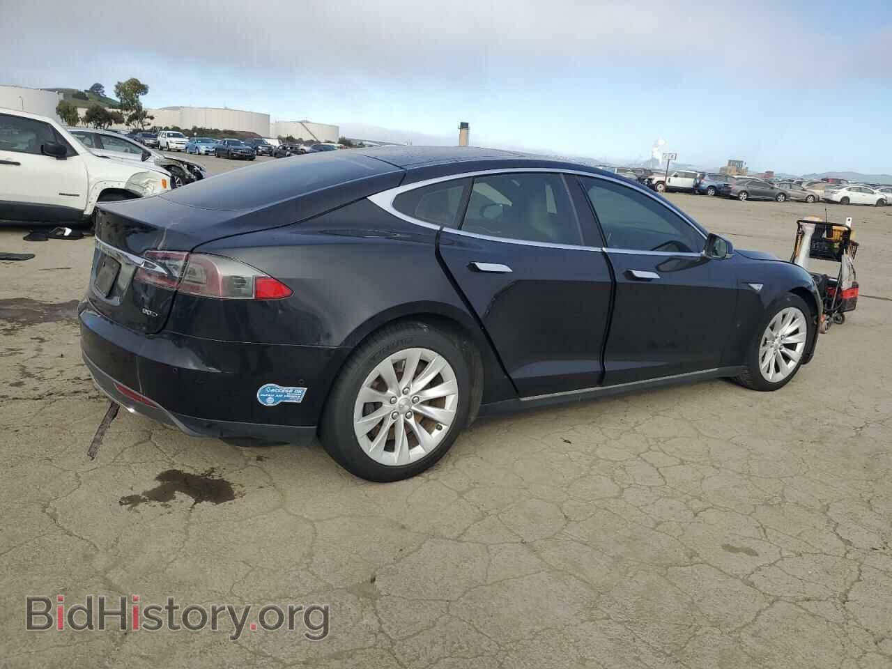 2016 TESLA MODEL S - VIN: 5YJSA1E20GF133942 - Photo 3