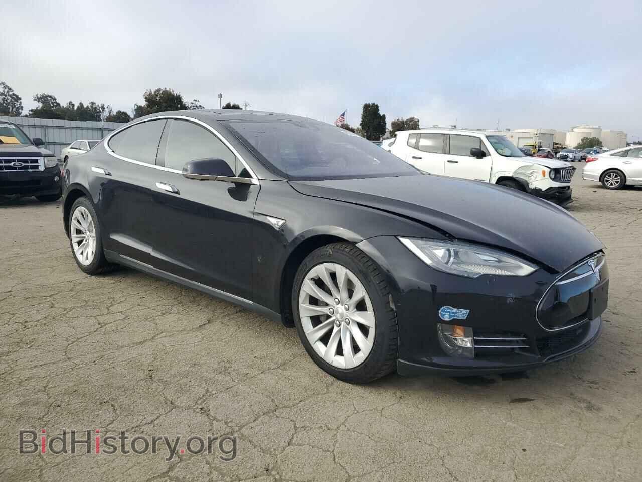 2016 TESLA MODEL S - VIN: 5YJSA1E20GF133942 - Photo 4
