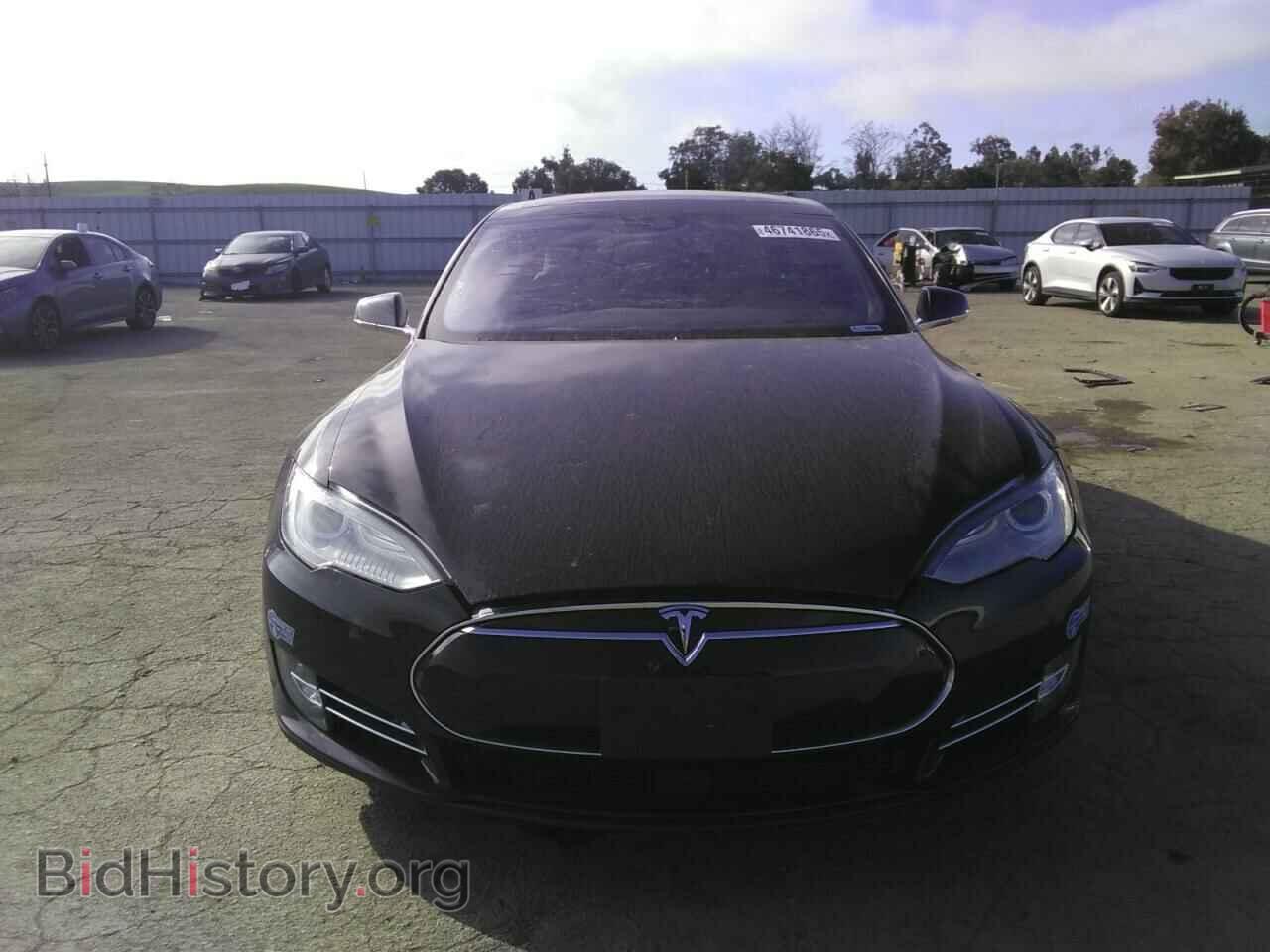 2016 TESLA MODEL S - VIN: 5YJSA1E20GF133942 - Photo 5