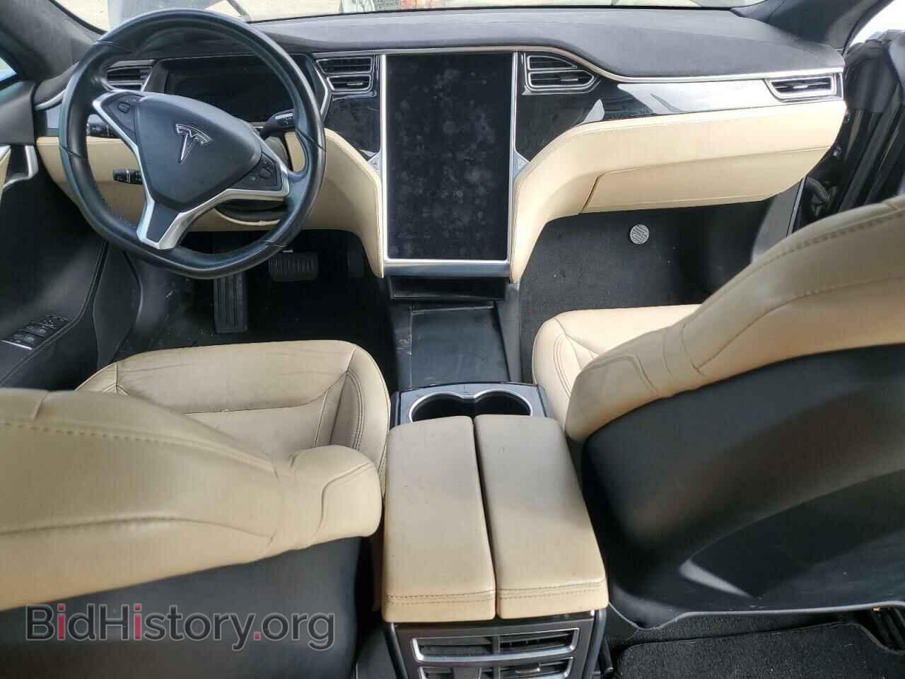 2016 TESLA MODEL S - VIN: 5YJSA1E20GF133942 - Photo 8