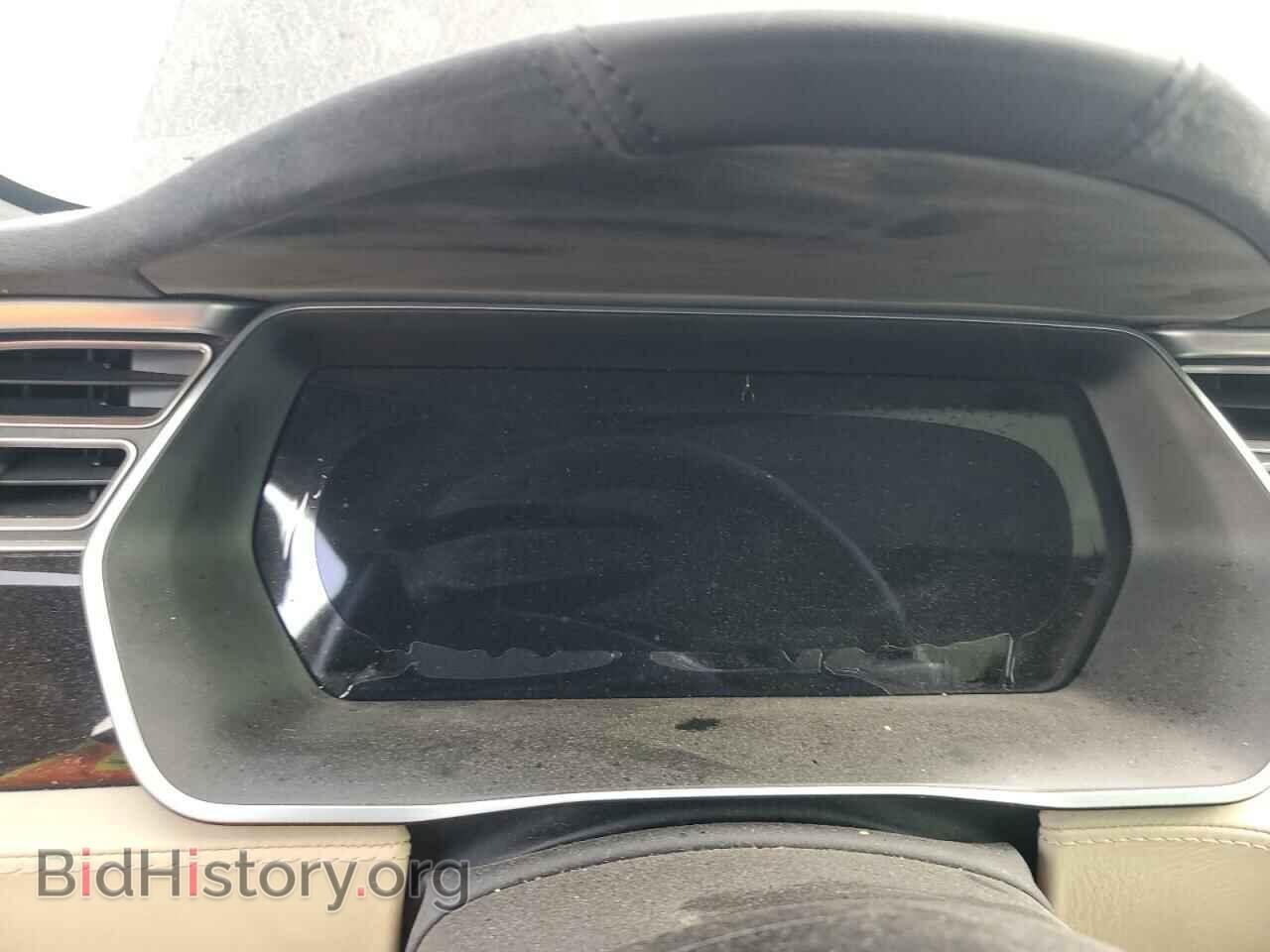 2016 TESLA MODEL S - VIN: 5YJSA1E20GF133942 - Photo 9