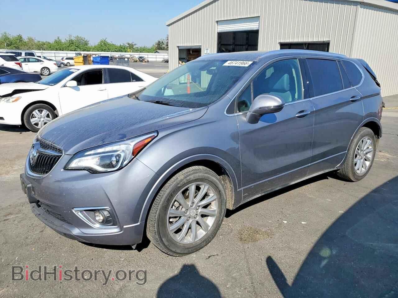 Photo LRBFXCSA7LD151040 - BUICK ENVISION 2020