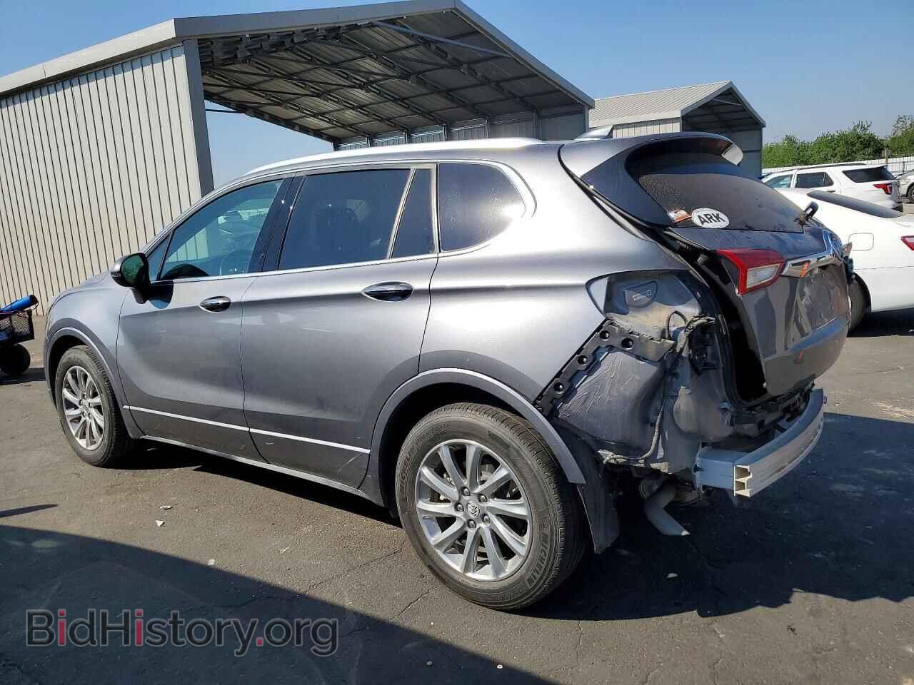 2020 BUICK ENVISION - VIN: LRBFXCSA7LD151040 - Photo 2