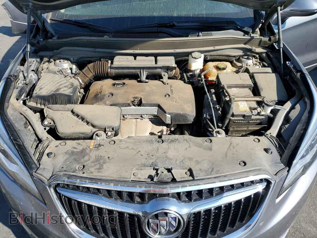 2020 BUICK ENVISION - VIN: LRBFXCSA7LD151040 - Photo 12