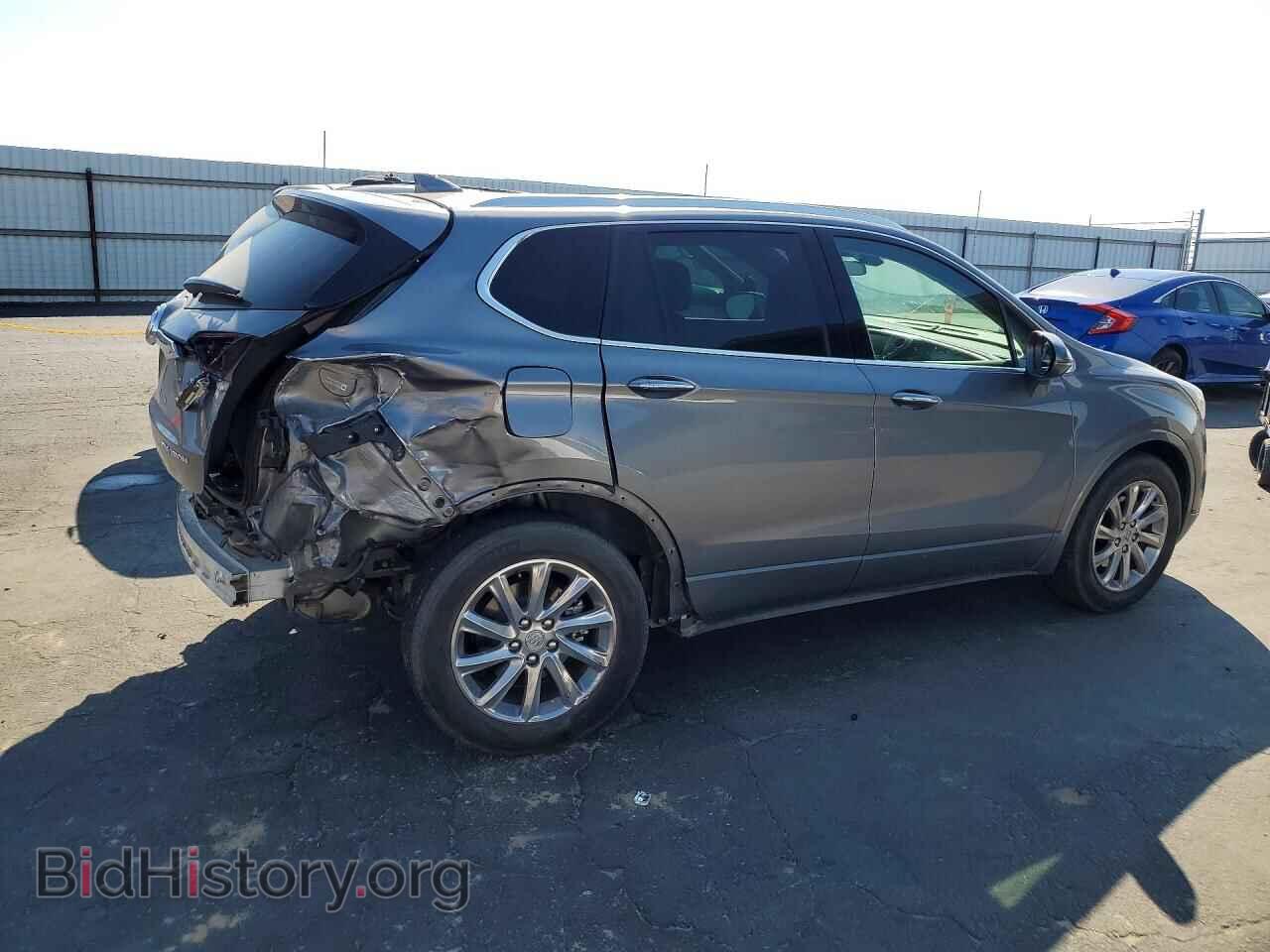 2020 BUICK ENVISION - VIN: LRBFXCSA7LD151040 - Photo 3