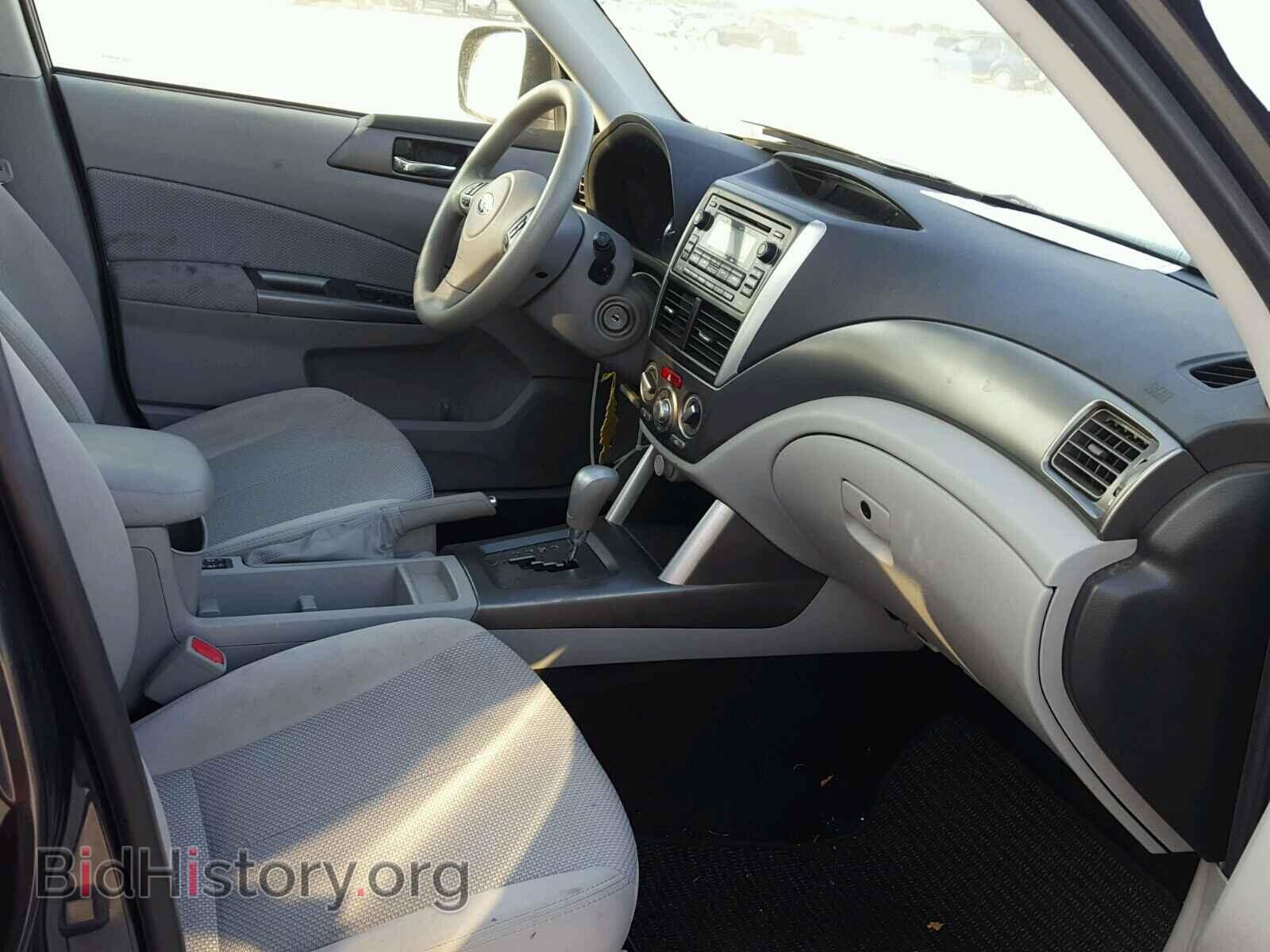 2011 SUBARU FORESTER - VIN: JF2SHADC2BH761761 - Фото 5