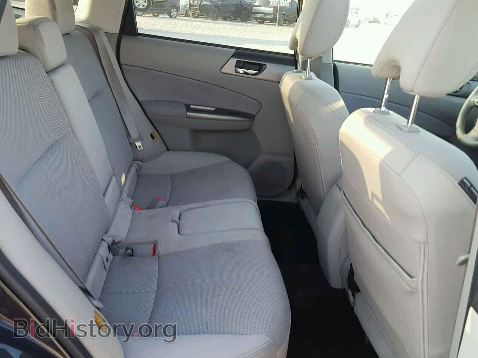 2011 SUBARU FORESTER - VIN: JF2SHADC2BH761761 - Фото 6
