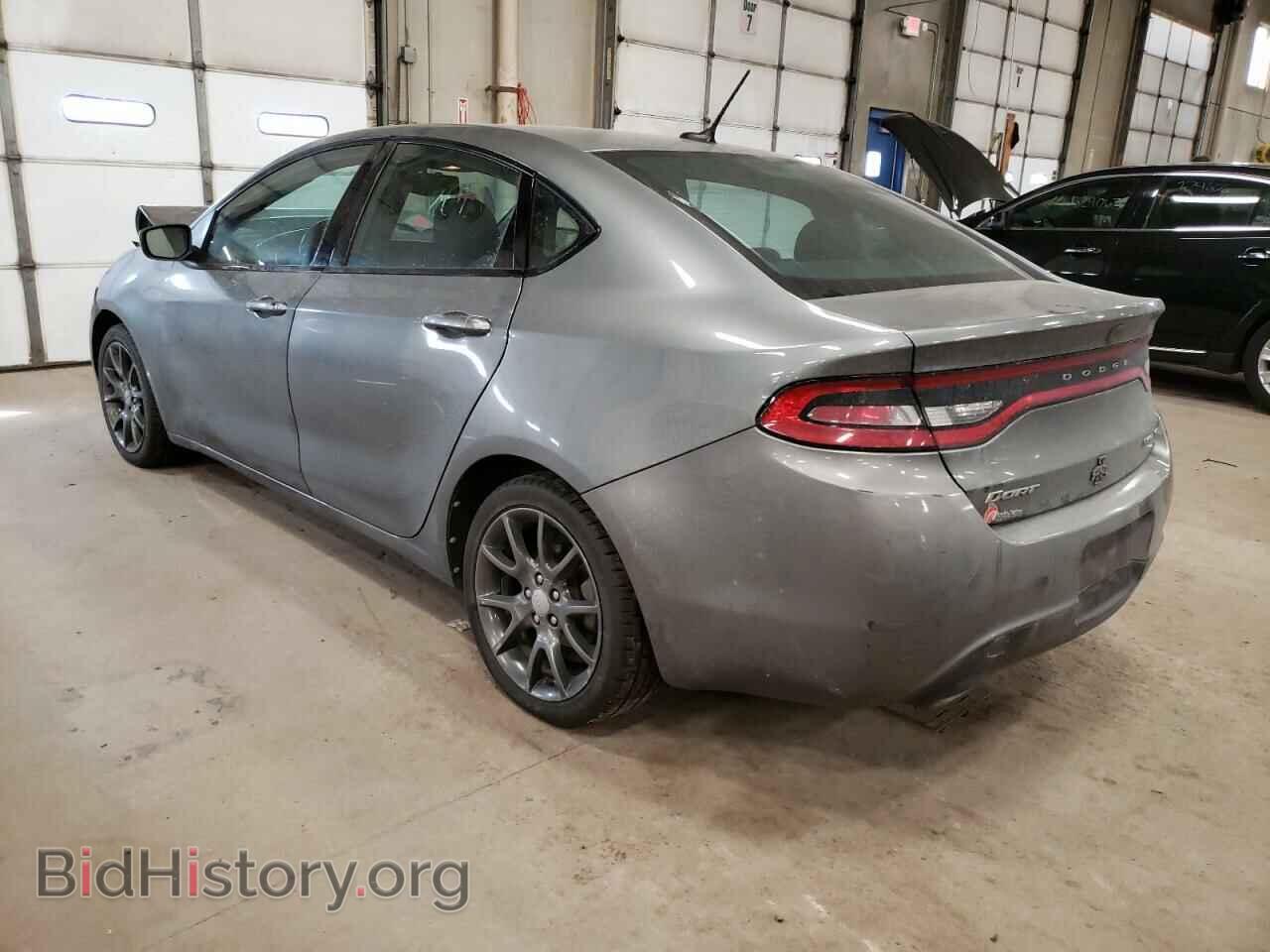 2013 DODGE DART - VIN: 1C3CDFBA6DD209367 - Photo 2