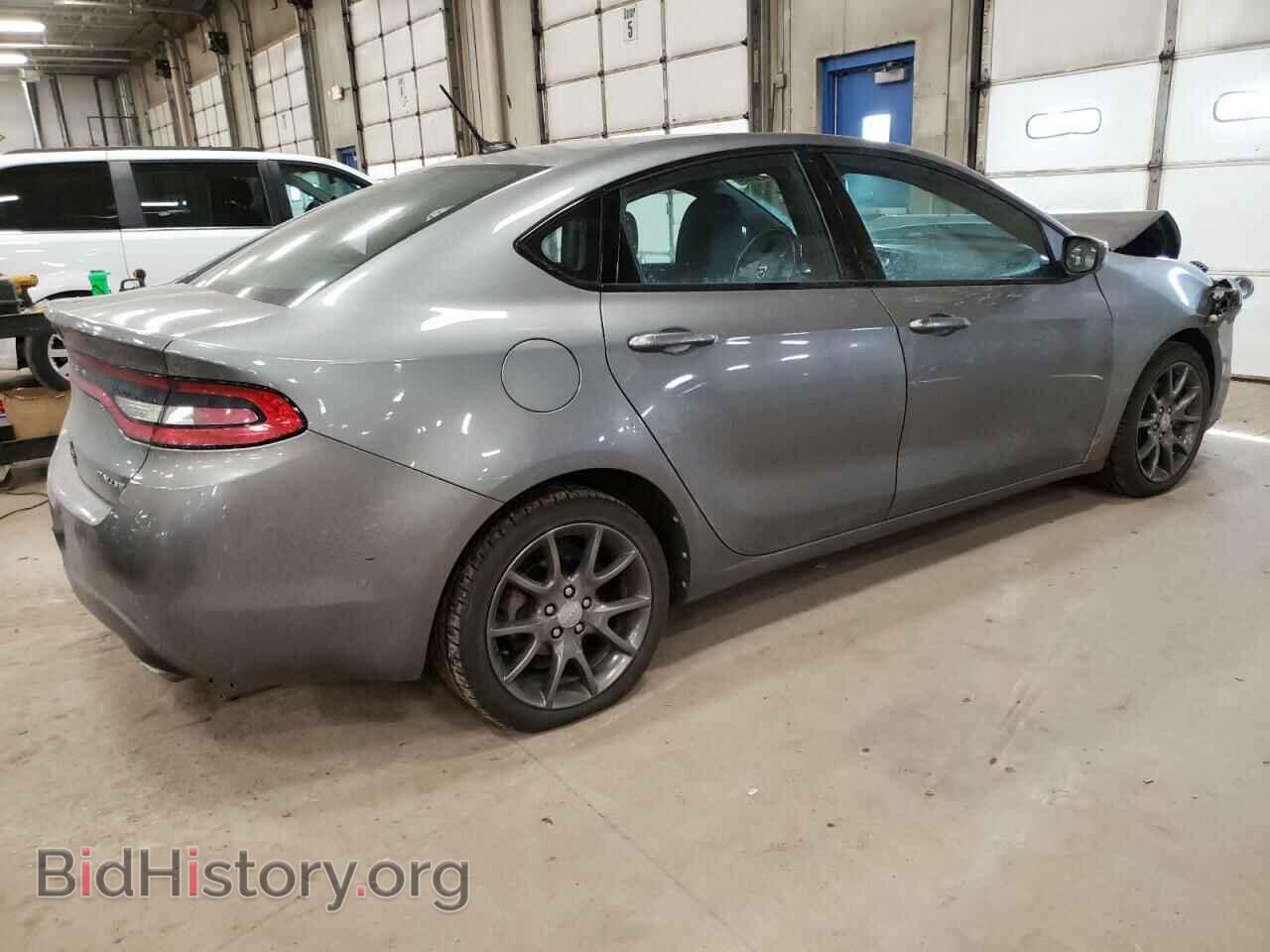 2013 DODGE DART - VIN: 1C3CDFBA6DD209367 - Photo 3