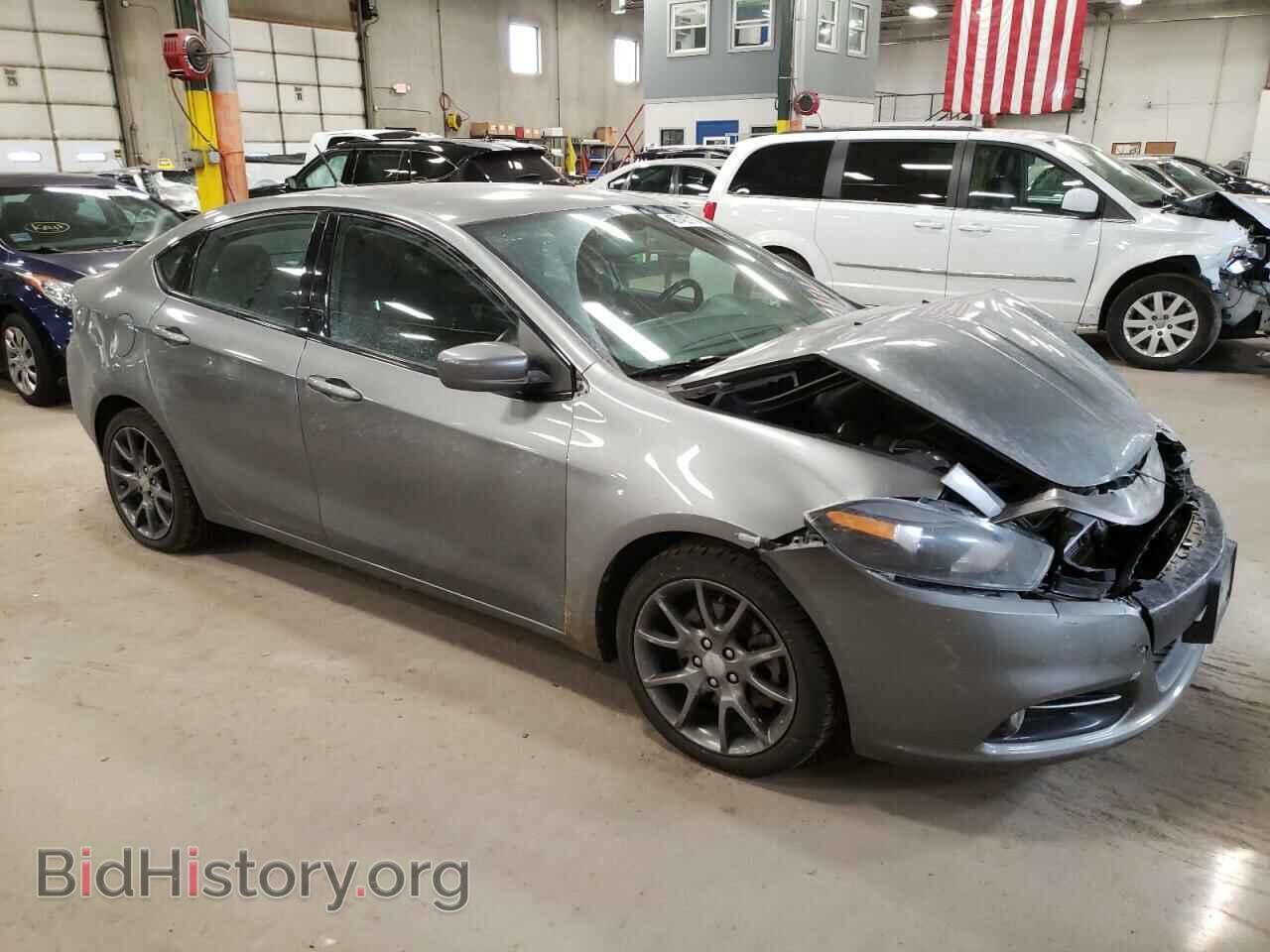 2013 DODGE DART - VIN: 1C3CDFBA6DD209367 - Photo 4