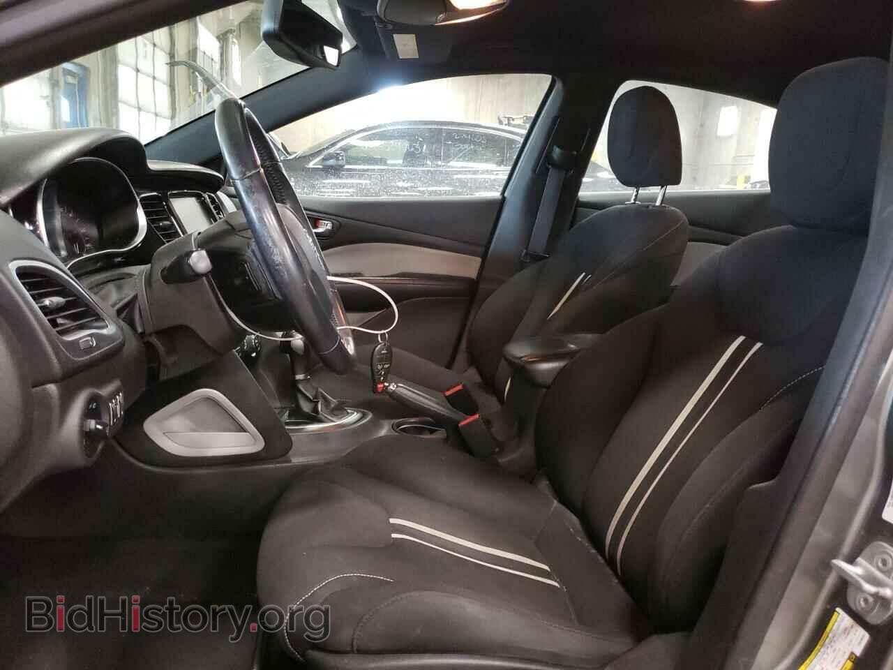 2013 DODGE DART - VIN: 1C3CDFBA6DD209367 - Photo 7