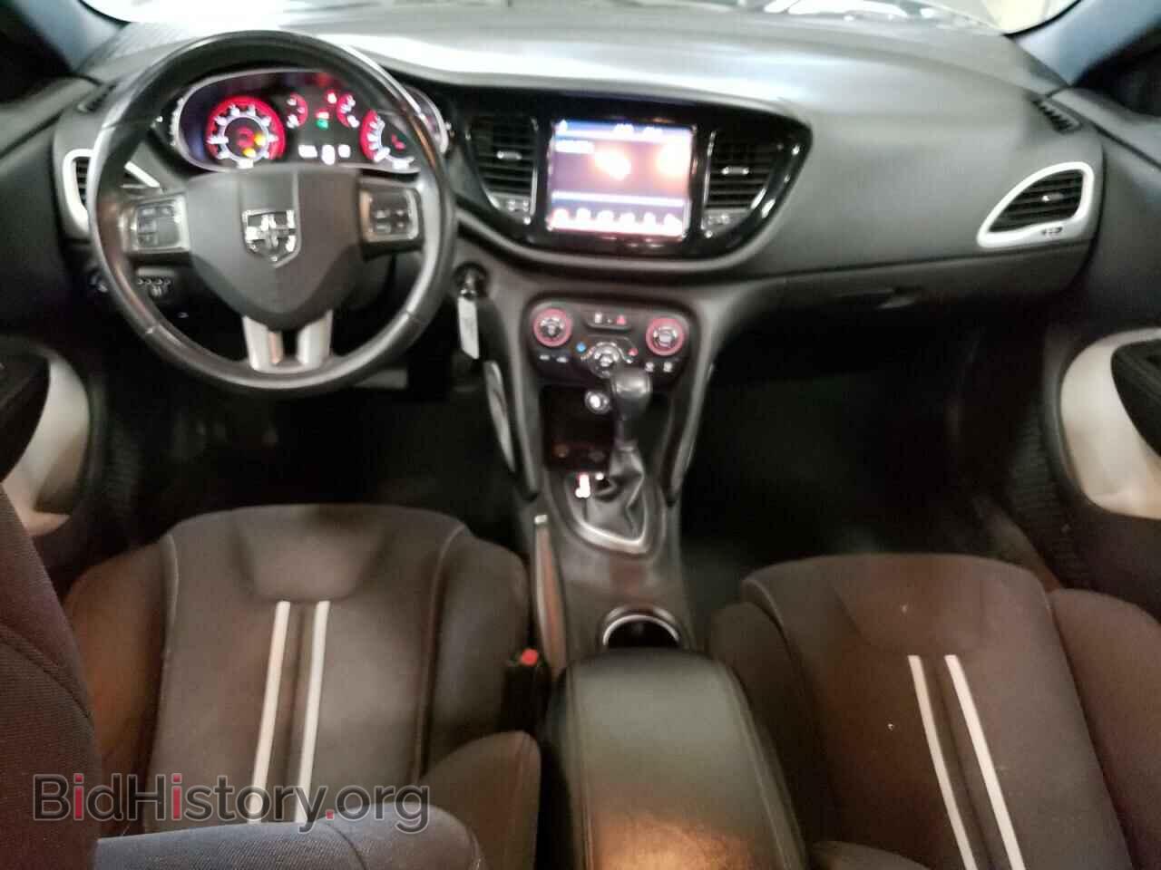 2013 DODGE DART - VIN: 1C3CDFBA6DD209367 - Photo 8