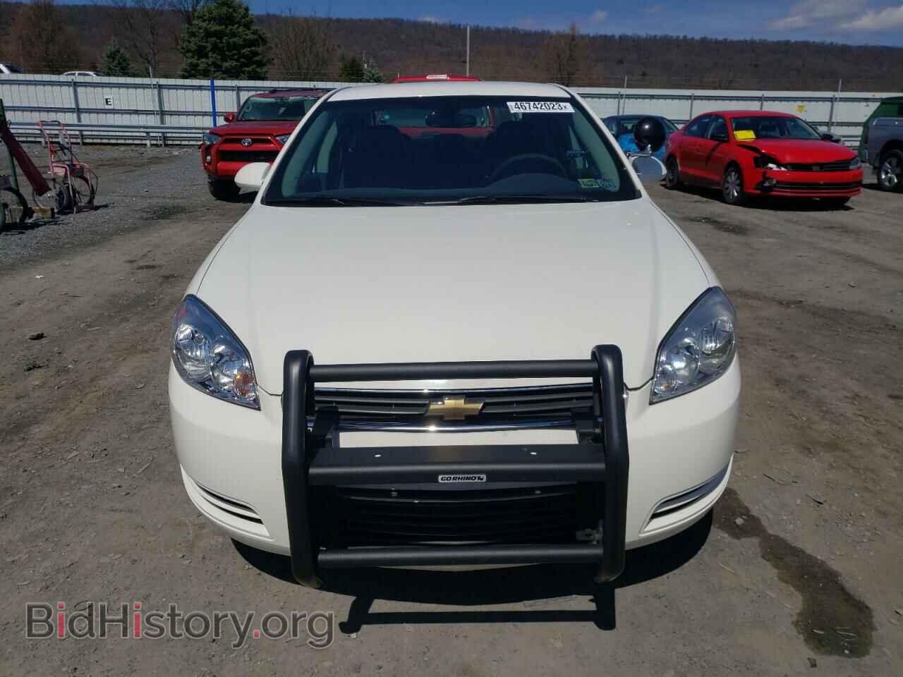 2008 CHEVROLET IMPALA - VIN: 2G1WS553281279061 - Фото 5