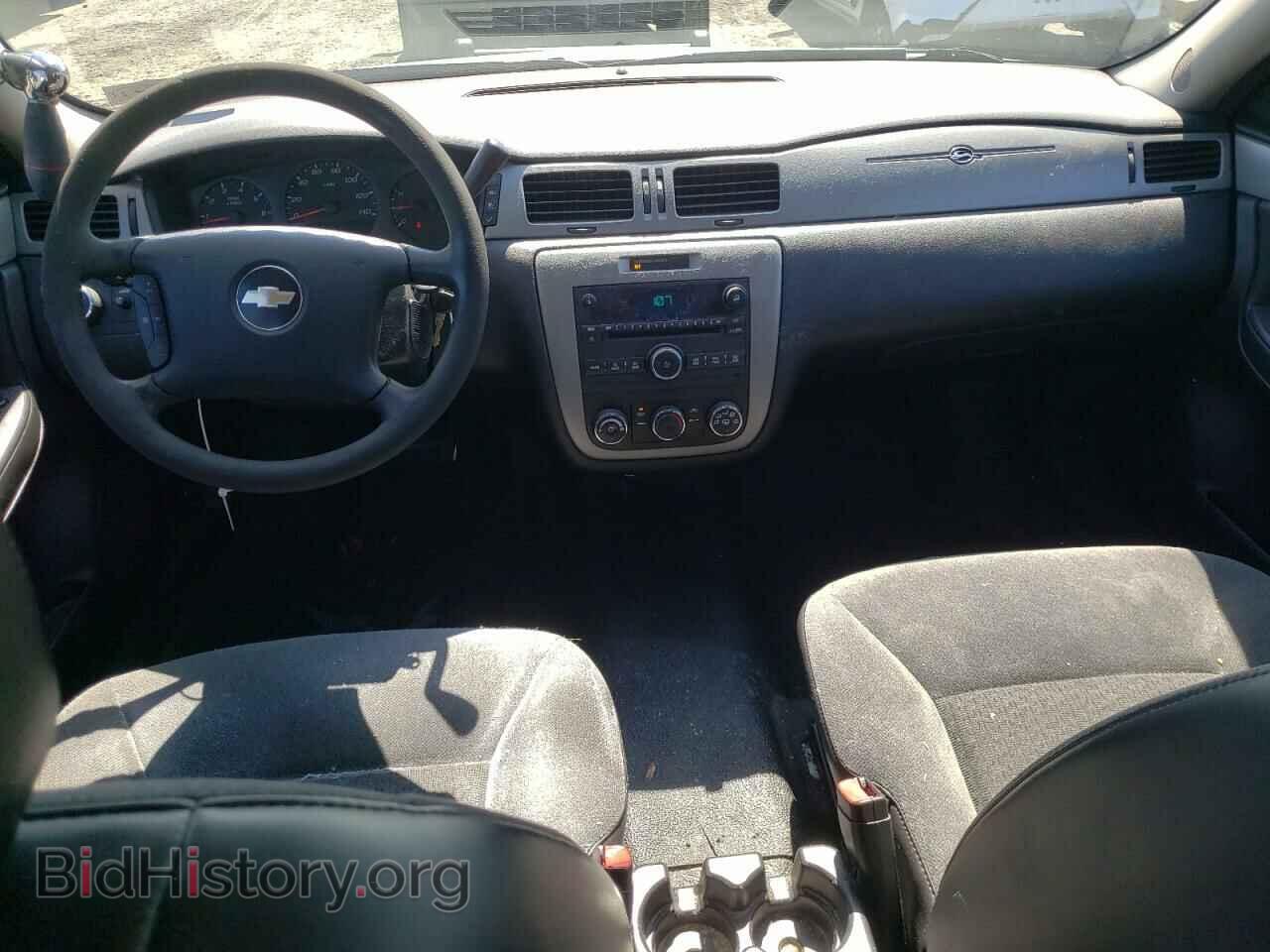 2008 CHEVROLET IMPALA - VIN: 2G1WS553281279061 - Фото 8