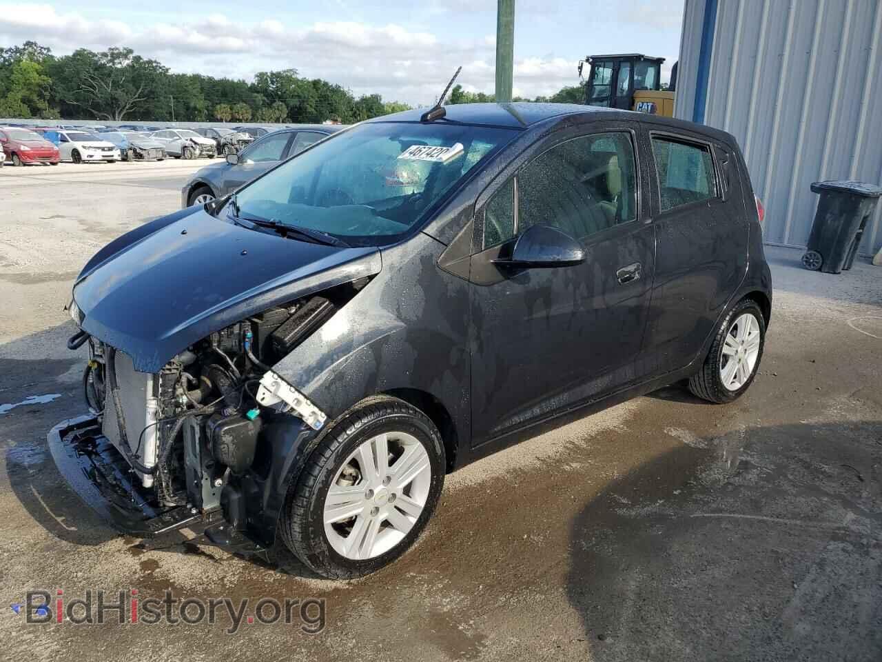 Photo KL8CB6S92EC475511 - CHEVROLET SPARK 2014