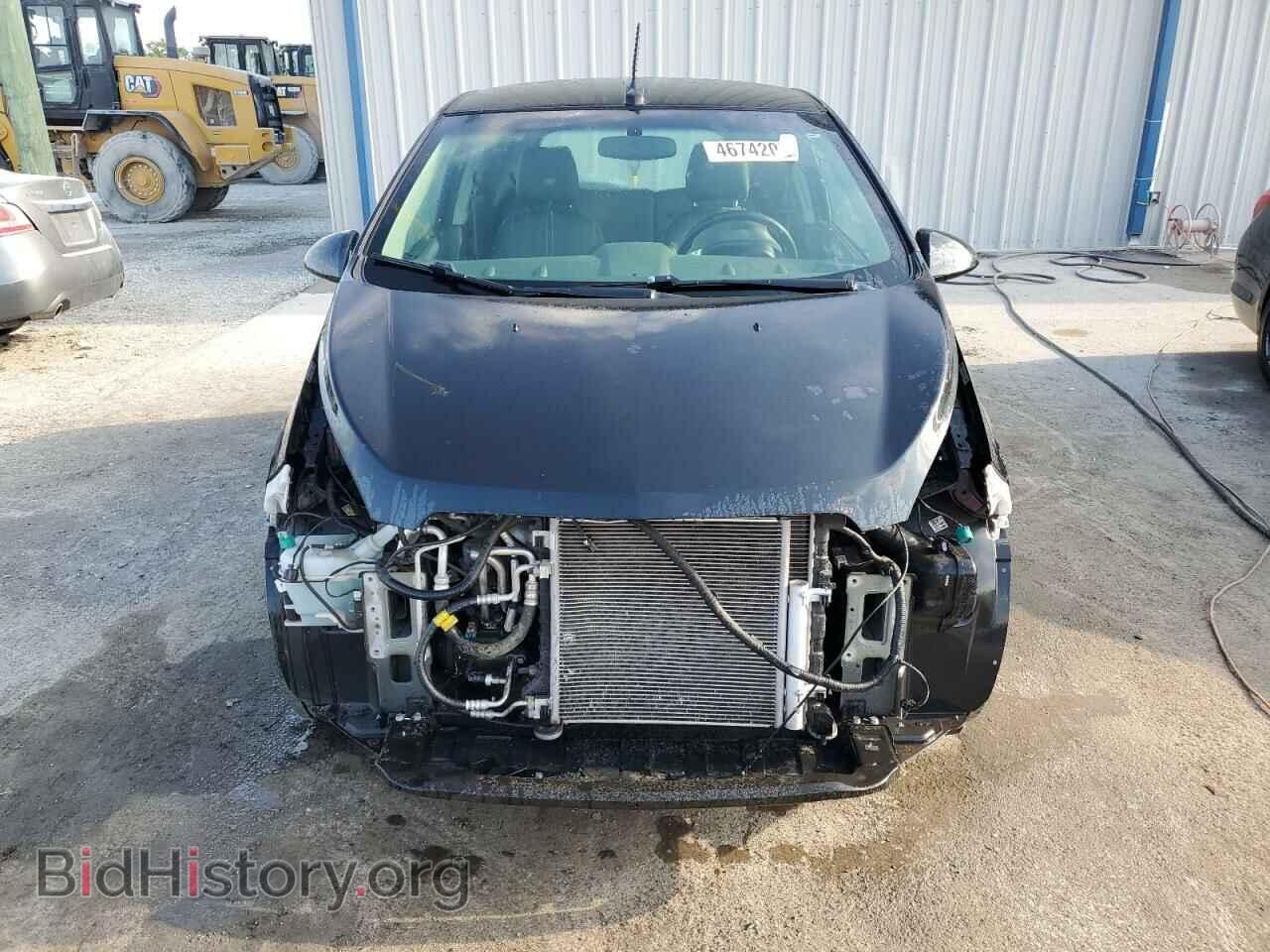 2014 CHEVROLET SPARK - VIN: KL8CB6S92EC475511 - Фото 5