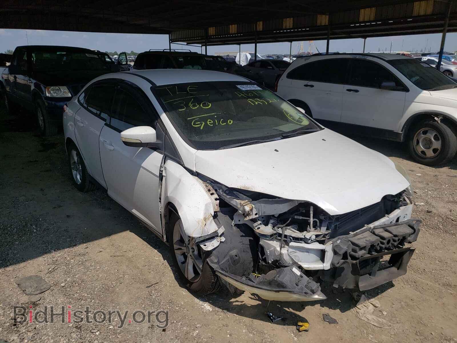 Фотография 1FADP3F23DL123275 - FORD FOCUS 2013