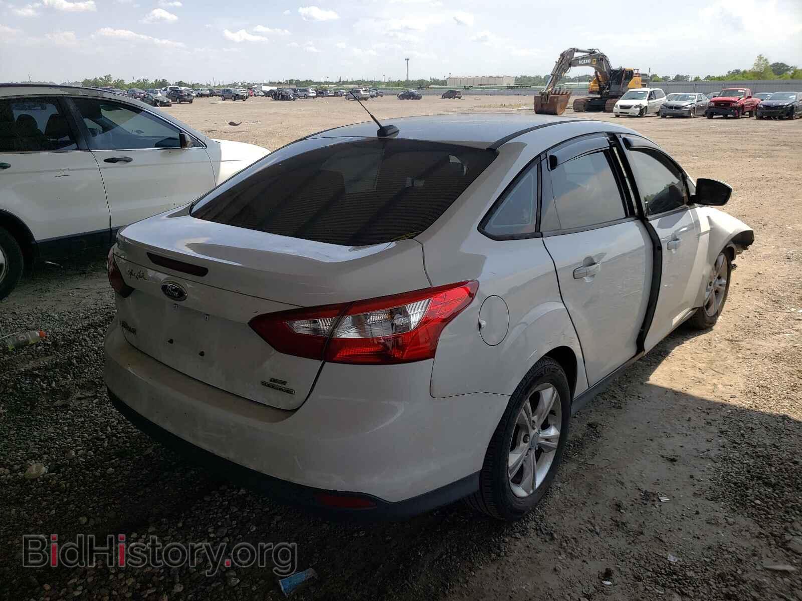 2013 FORD FOCUS - VIN: 1FADP3F23DL123275 - Photo 4