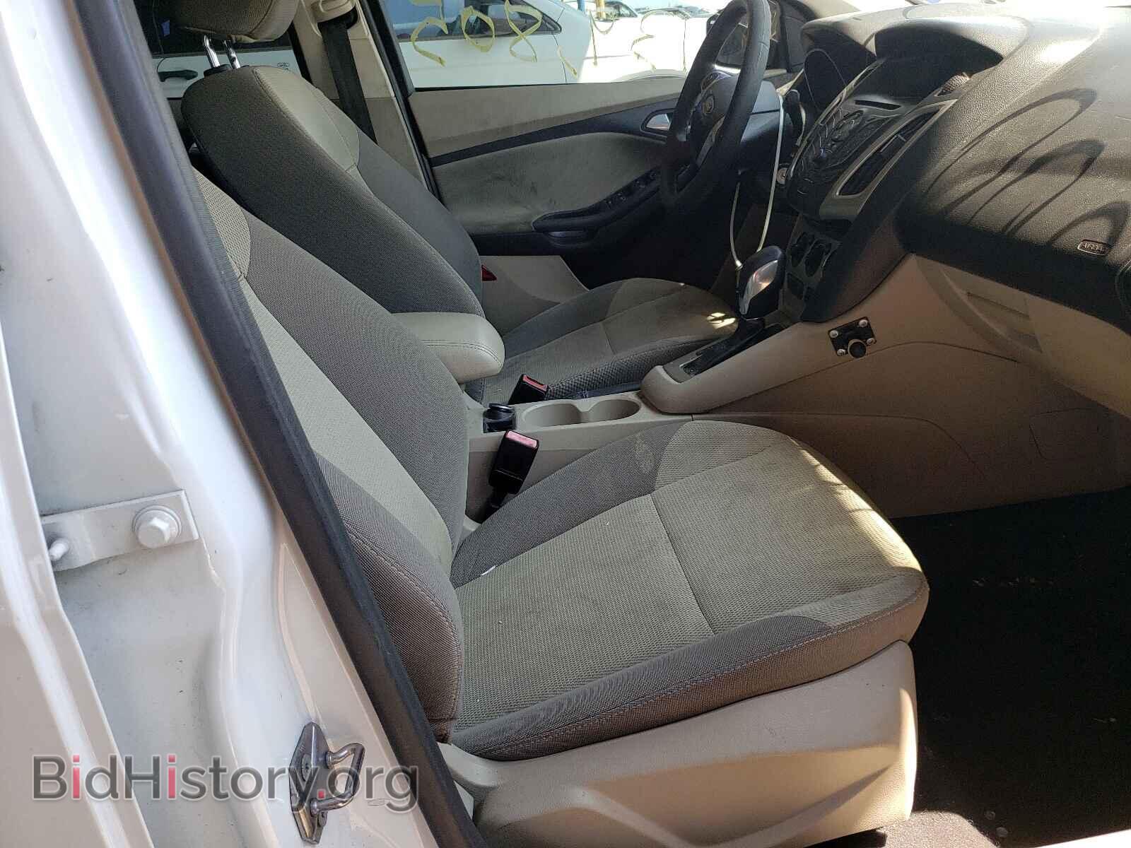 2013 FORD FOCUS - VIN: 1FADP3F23DL123275 - Photo 5