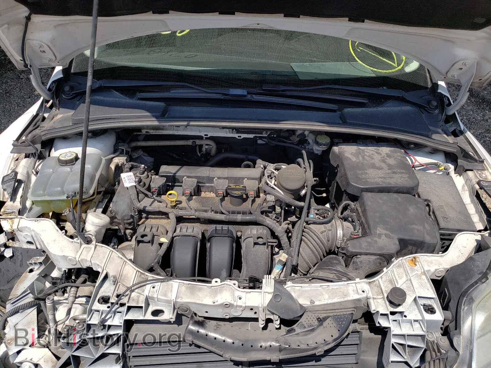 2013 FORD FOCUS - VIN: 1FADP3F23DL123275 - Photo 7
