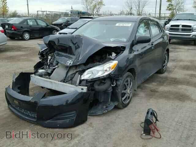 2011 TOYOTA COROLLA - VIN: 2T1KU4EEXBC704658 - Фото 2