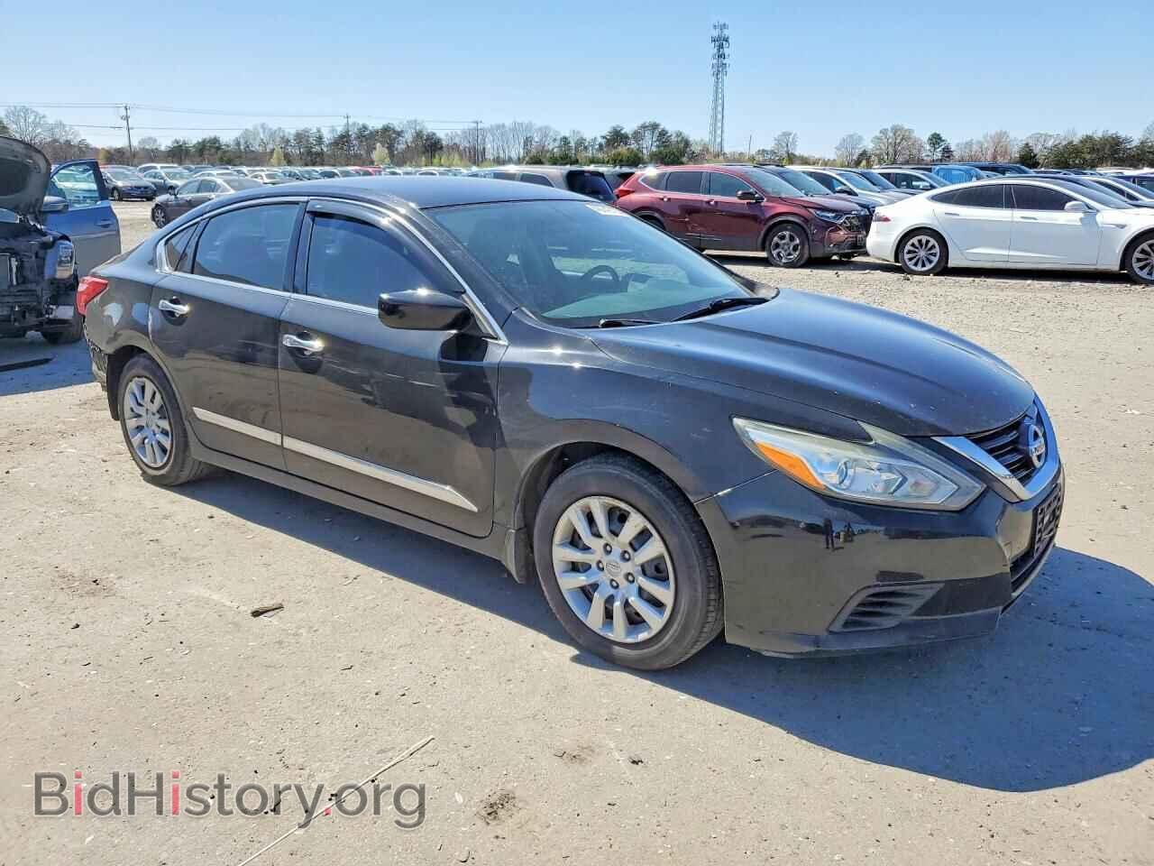 2017 NISSAN ALTIMA - VIN: 1N4AL3AP2HN355331 - Фото 4