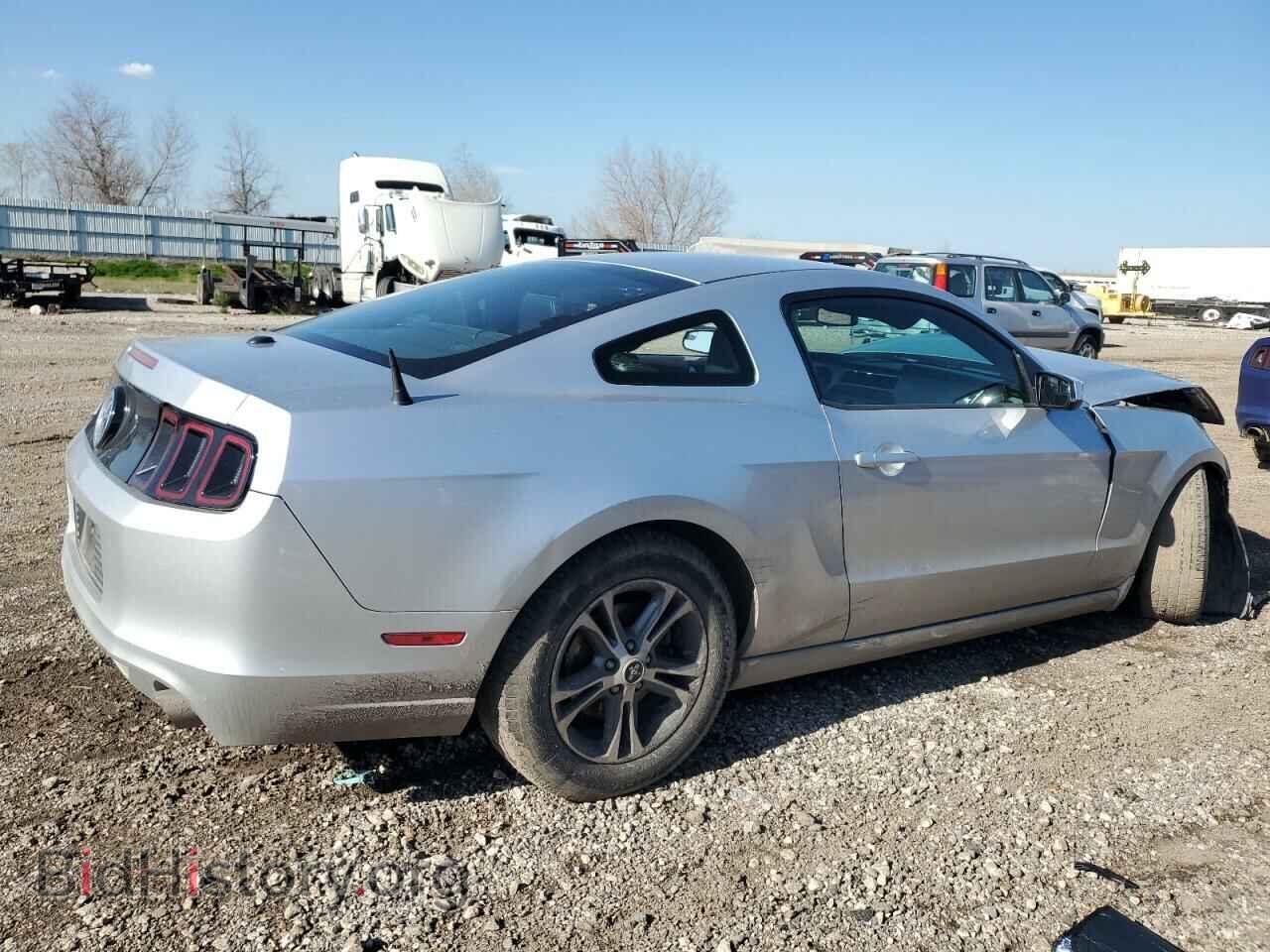 2014 FORD ALL Models - VIN: 1ZVBP8AM9E5304648 - Фото 3