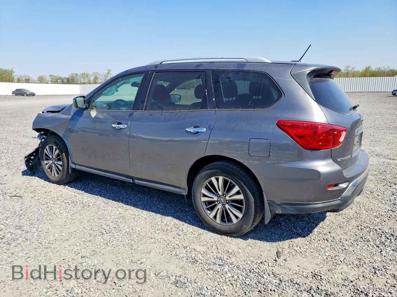 2018 NISSAN PATHFINDER - VIN: 5N1DR2MM5JC651507 - Фото 2