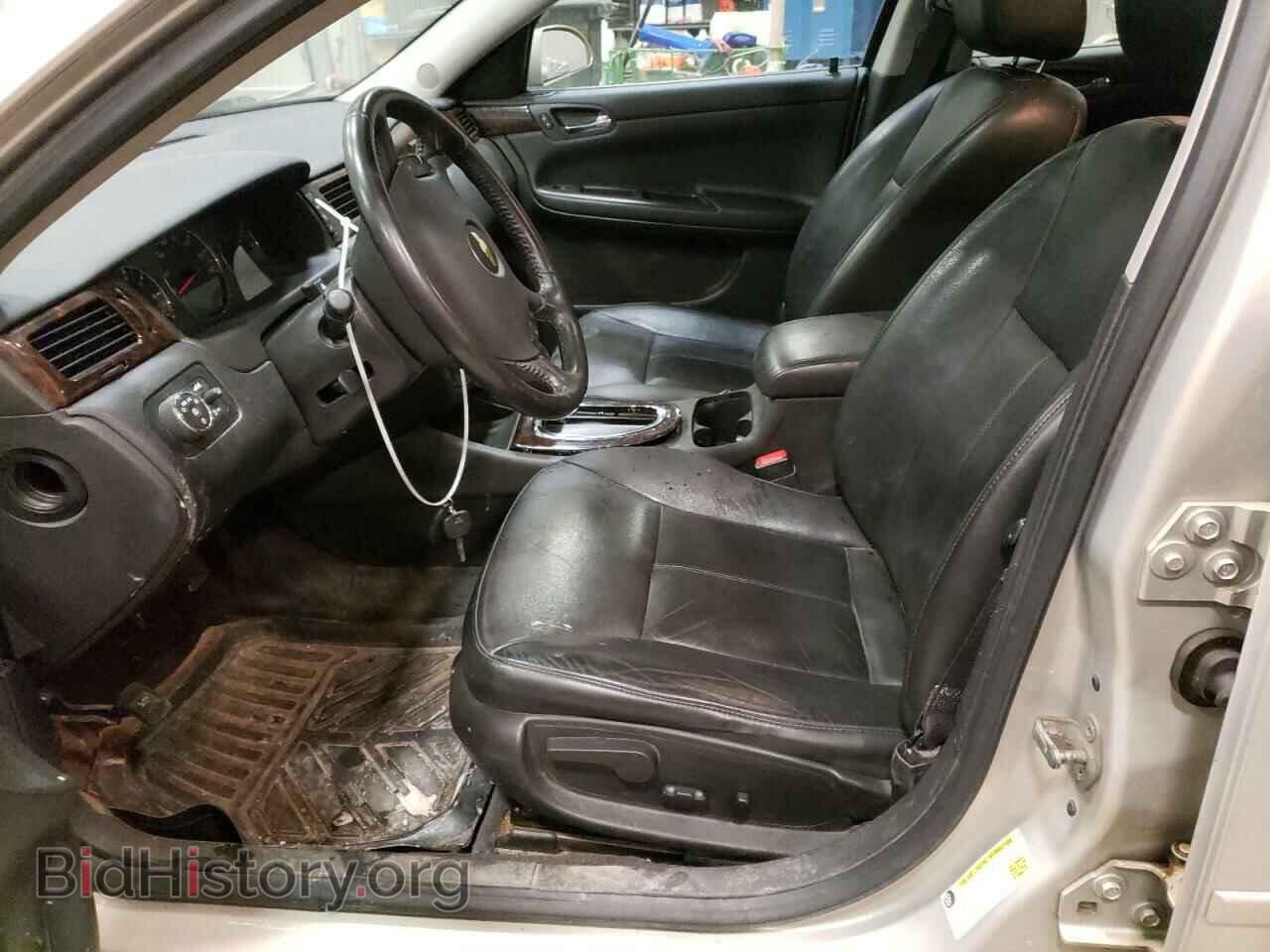 2012 CHEVROLET IMPALA - VIN: 2G1WC5E35C1266701 - Фото 7