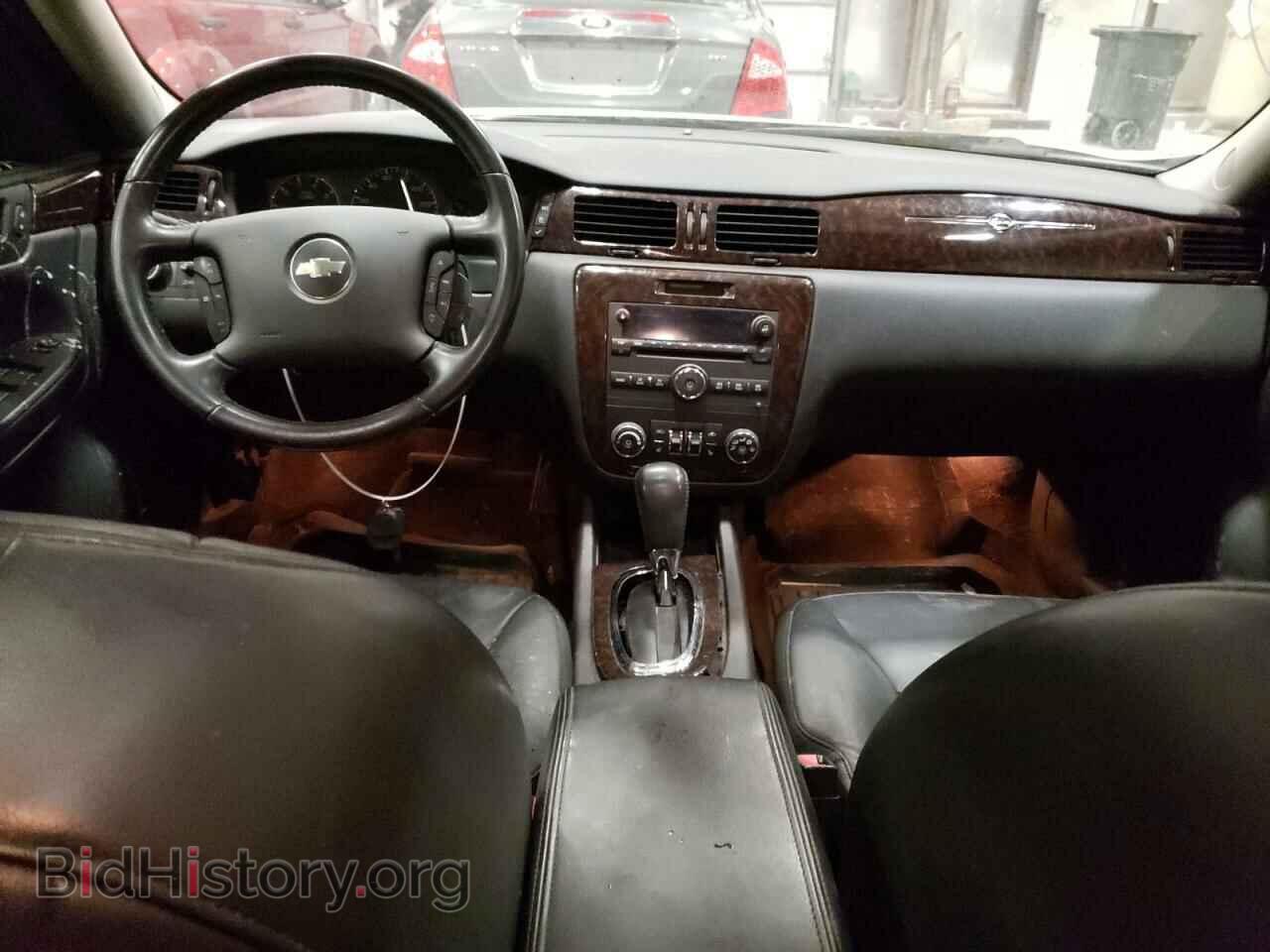 2012 CHEVROLET IMPALA - VIN: 2G1WC5E35C1266701 - Фото 8