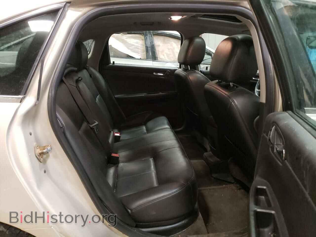 2012 CHEVROLET IMPALA - VIN: 2G1WC5E35C1266701 - Фото 10