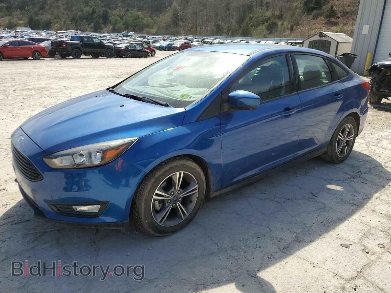 Photo 1FADP3FE5JL232729 - FORD FOCUS 2018