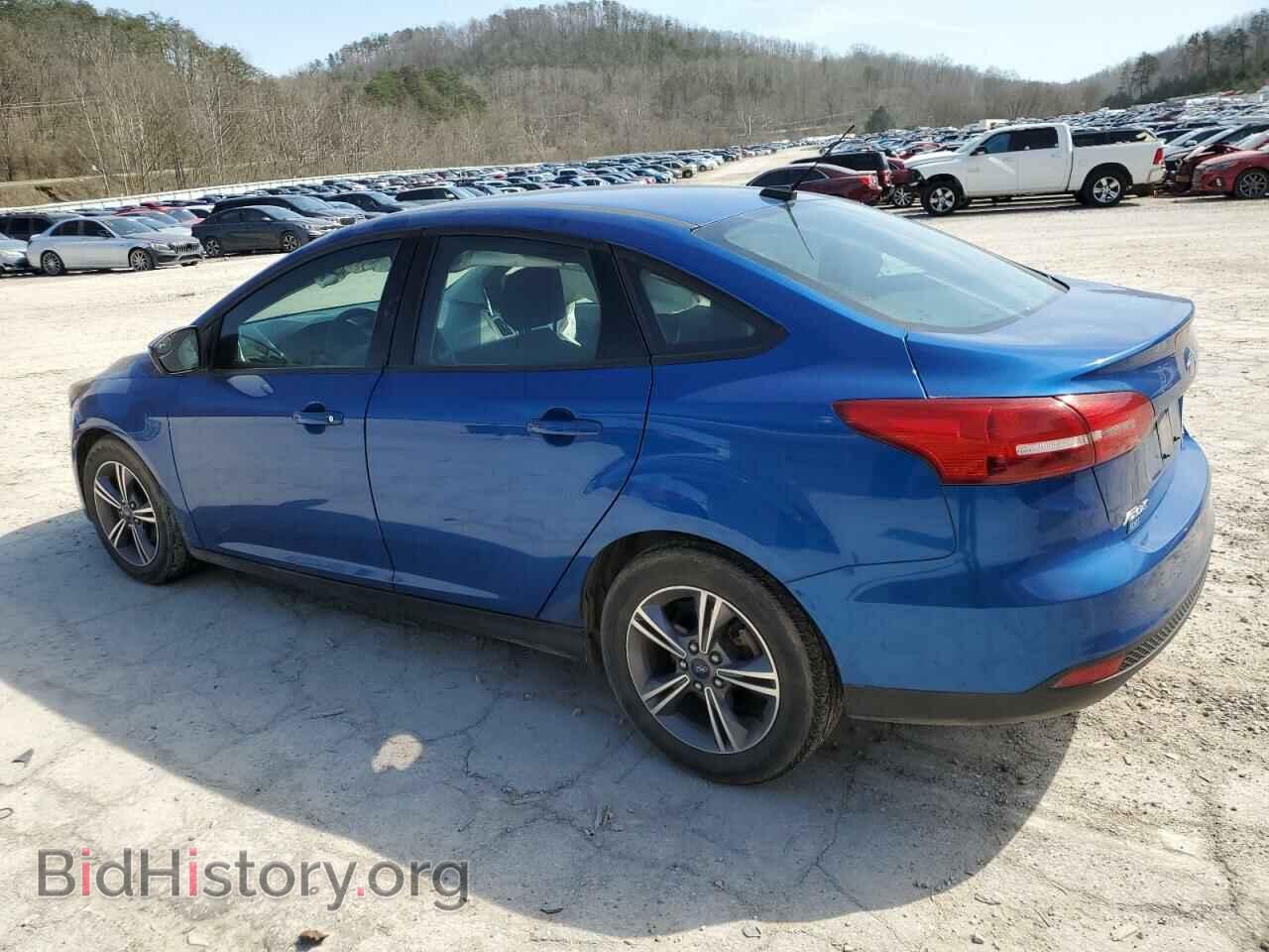2018 FORD FOCUS - VIN: 1FADP3FE5JL232729 - Photo 2