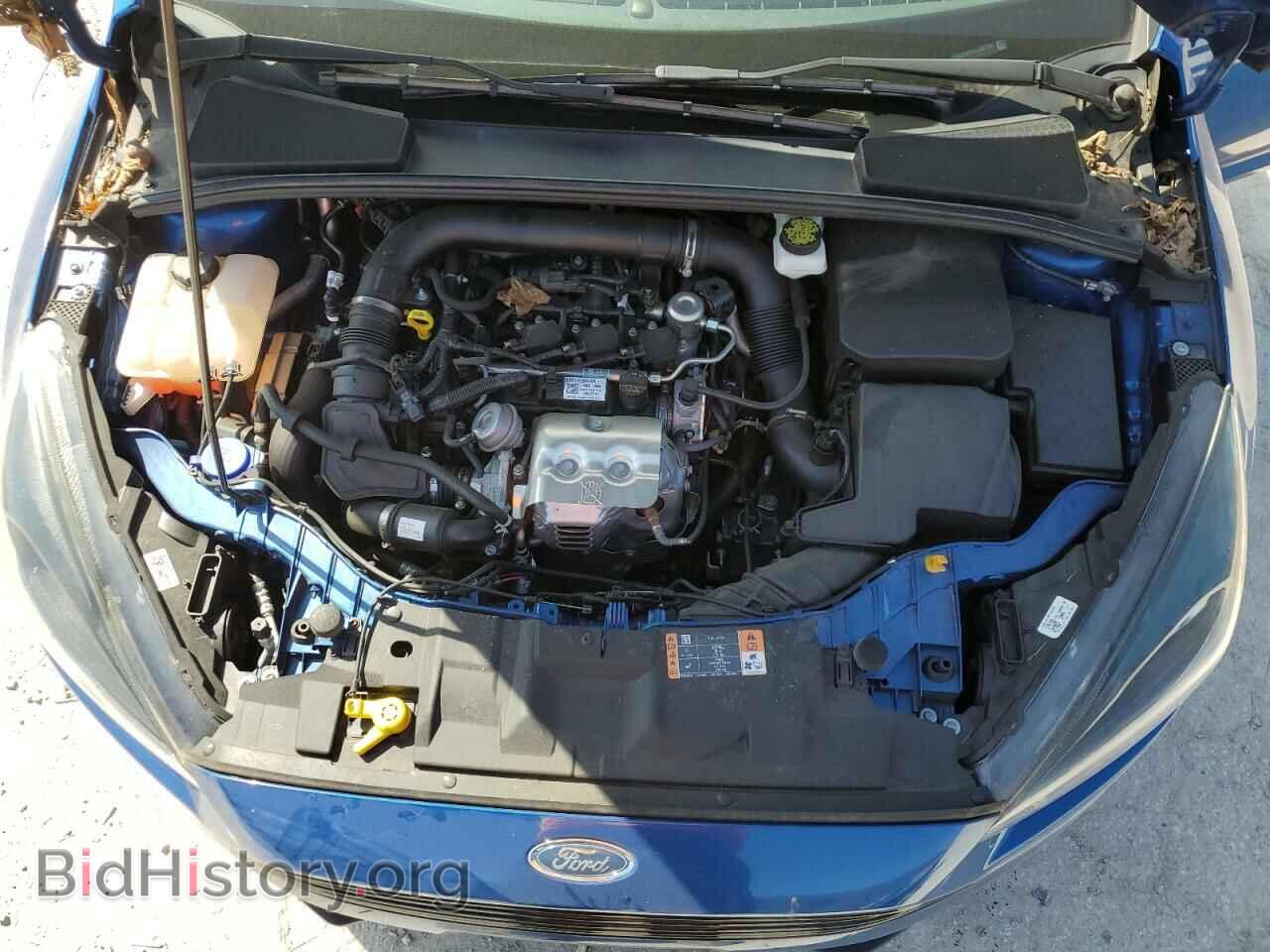 2018 FORD FOCUS - VIN: 1FADP3FE5JL232729 - Photo 11
