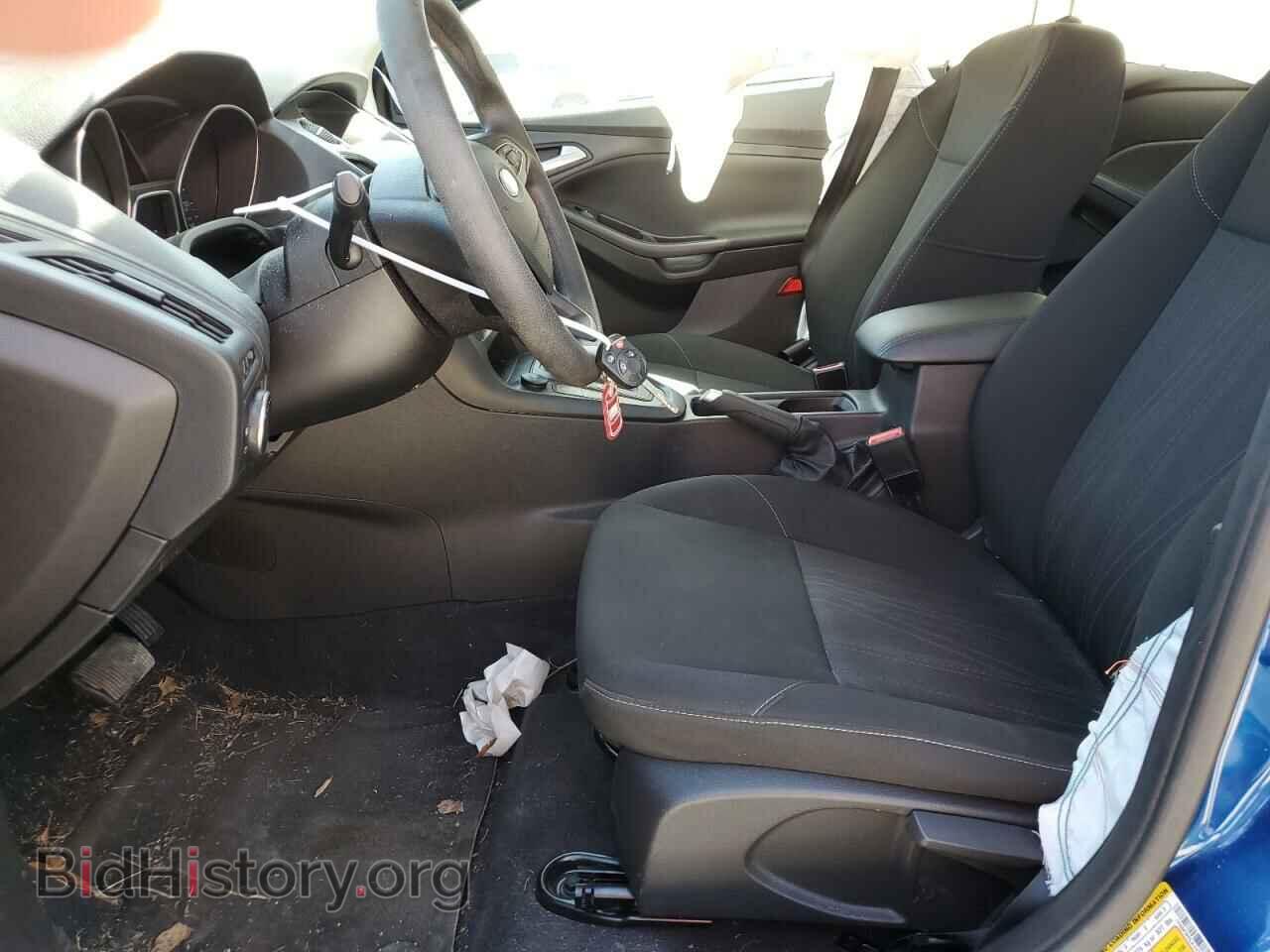 2018 FORD FOCUS - VIN: 1FADP3FE5JL232729 - Photo 7