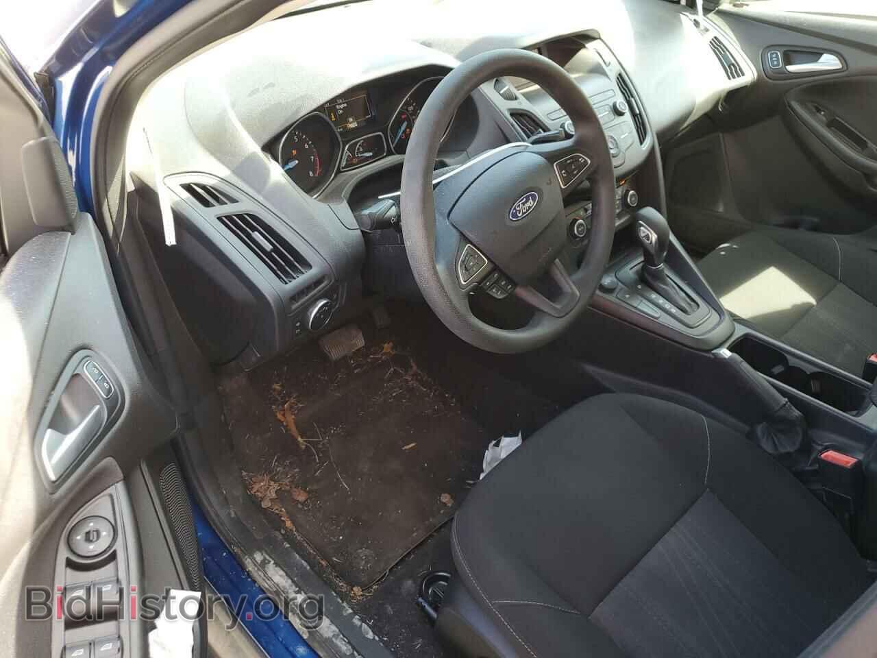2018 FORD FOCUS - VIN: 1FADP3FE5JL232729 - Photo 8