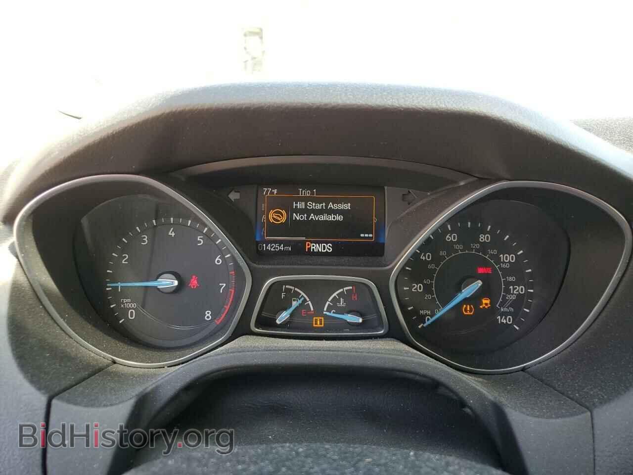 2018 FORD FOCUS - VIN: 1FADP3FE5JL232729 - Photo 9