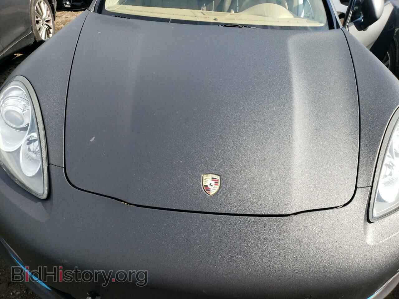2011 PORSCHE PANAMERA - VIN: WP0AA2A72BL011155 - Фото 7