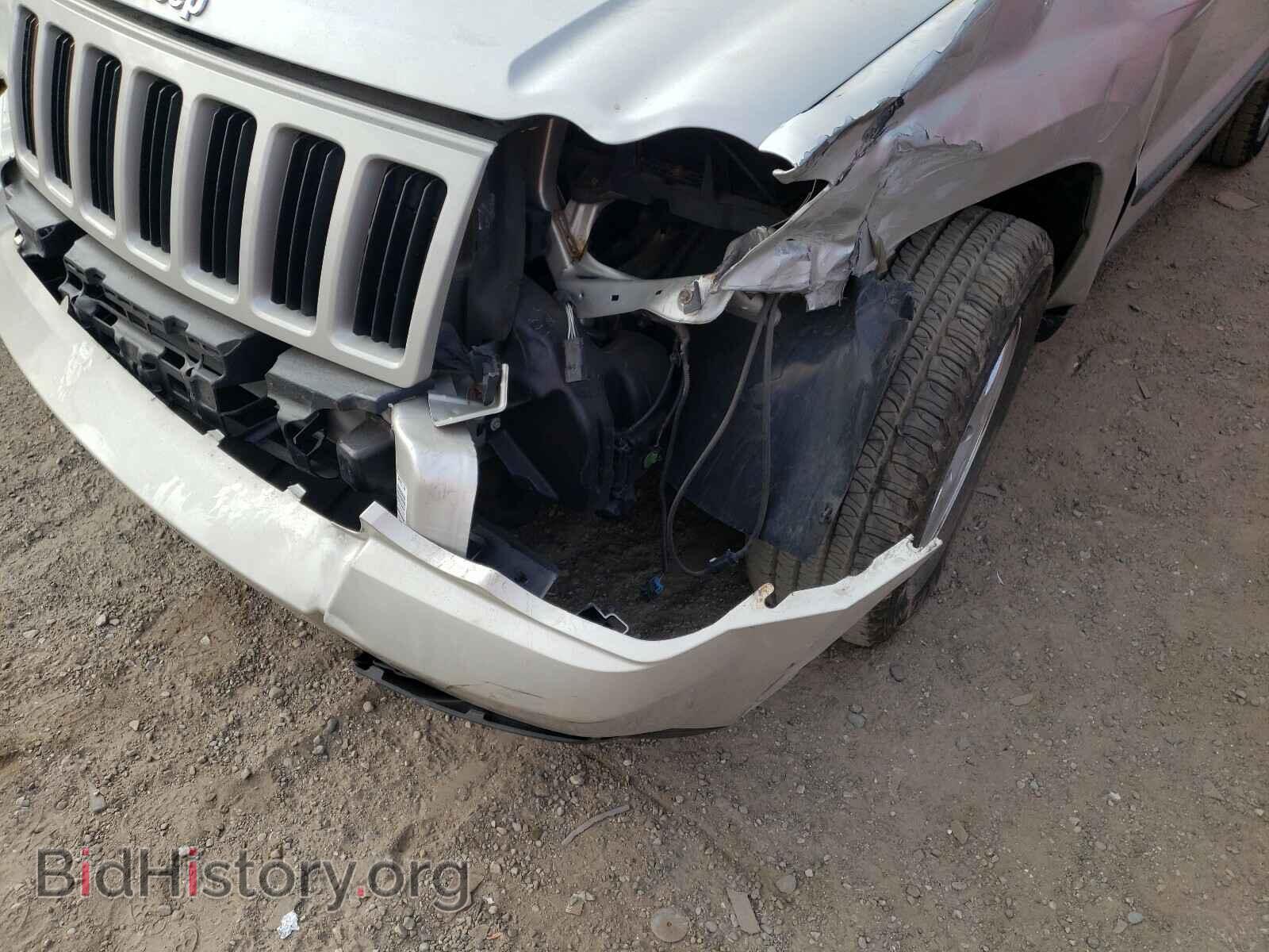 2009 JEEP CHEROKEE - VIN: 1J8GR48K49C525911 - Фото 9