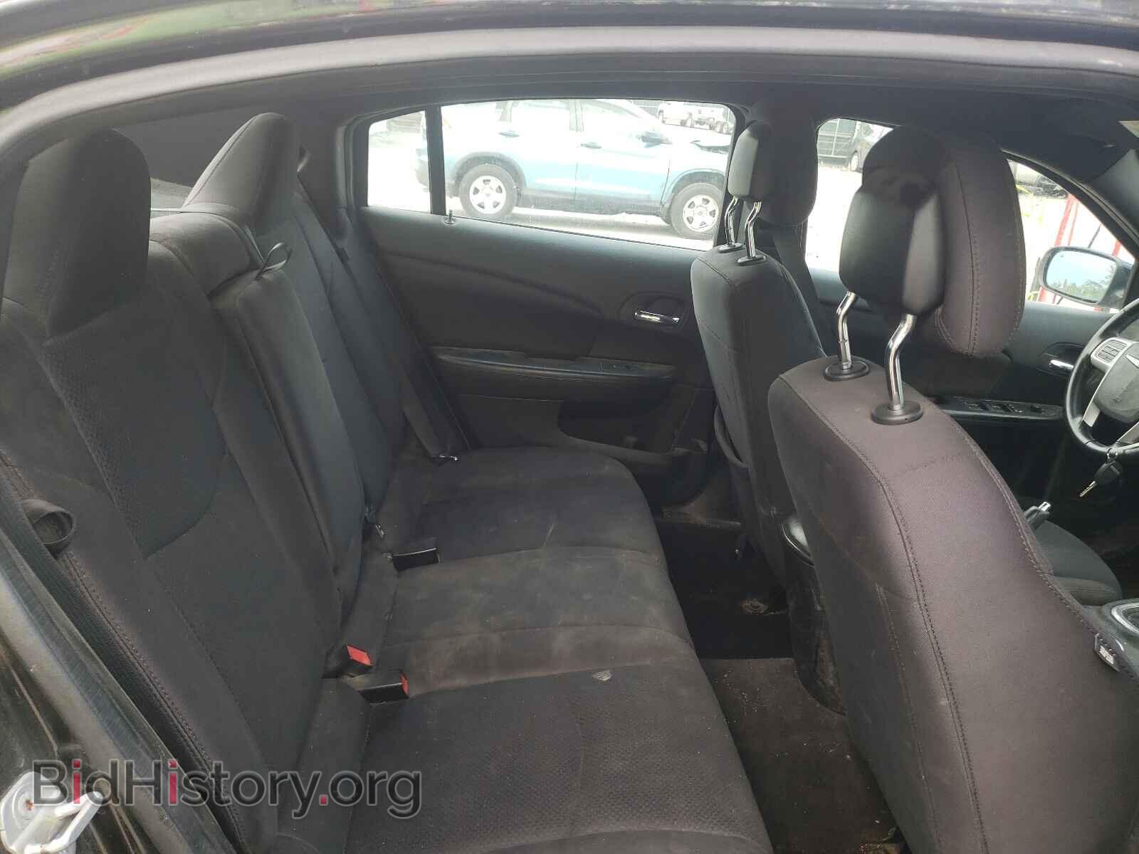 2014 CHRYSLER 200 - VIN: 1C3CCBBG4EN113877 - Фото 6