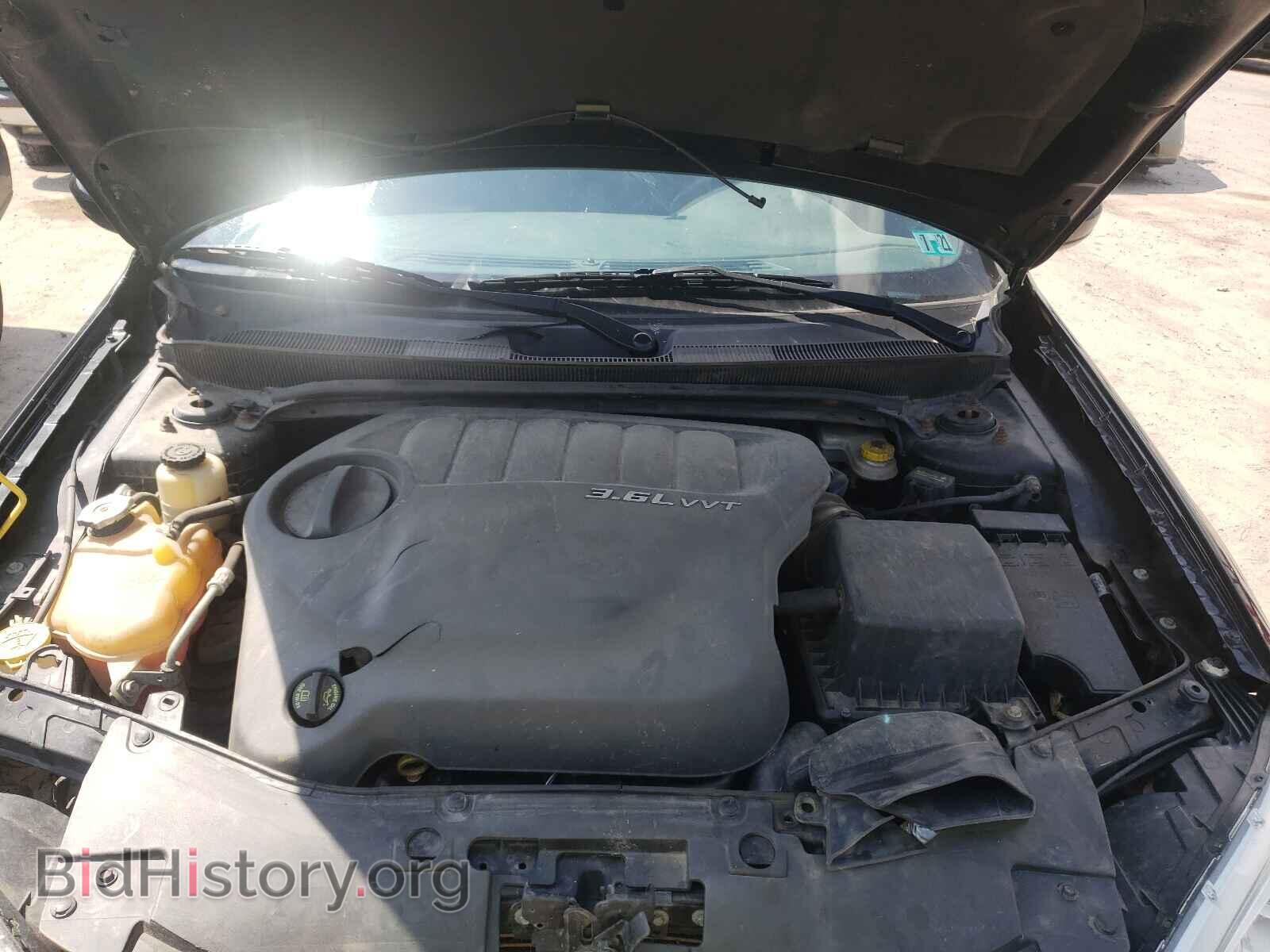 2014 CHRYSLER 200 - VIN: 1C3CCBBG4EN113877 - Фото 7