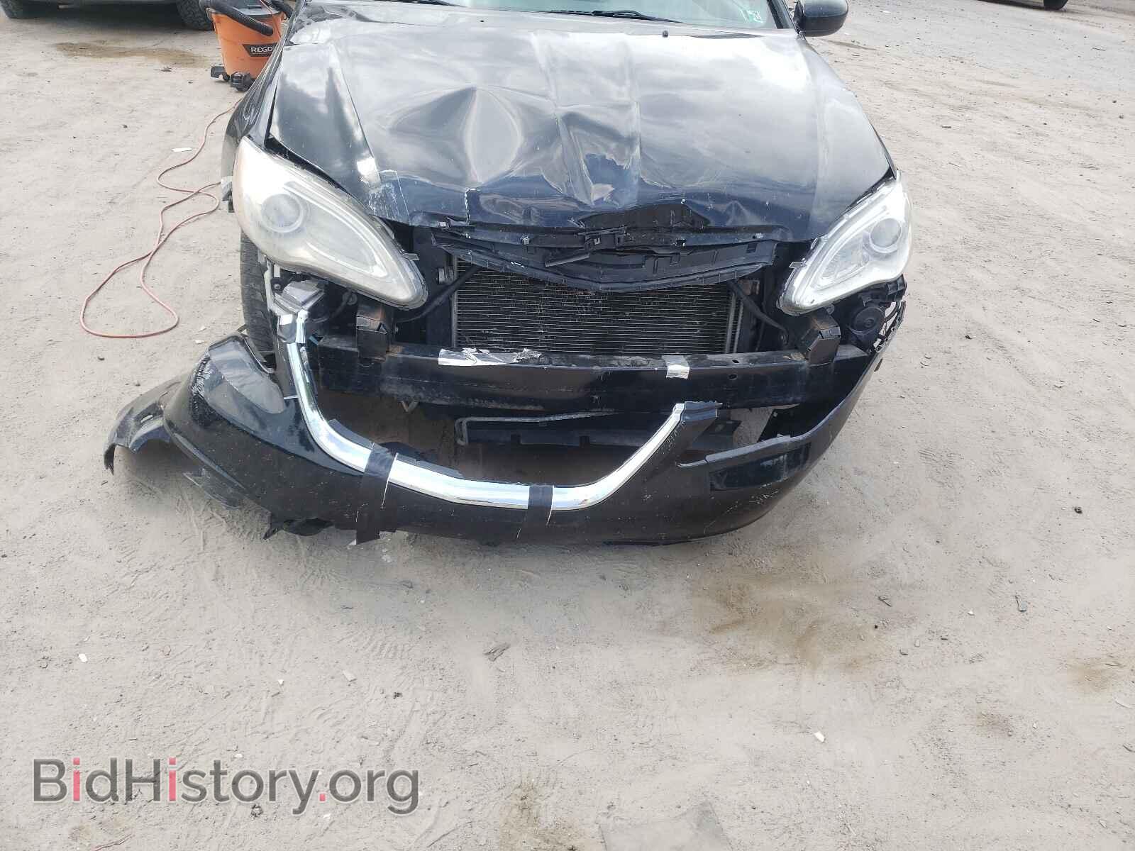 2014 CHRYSLER 200 - VIN: 1C3CCBBG4EN113877 - Фото 9