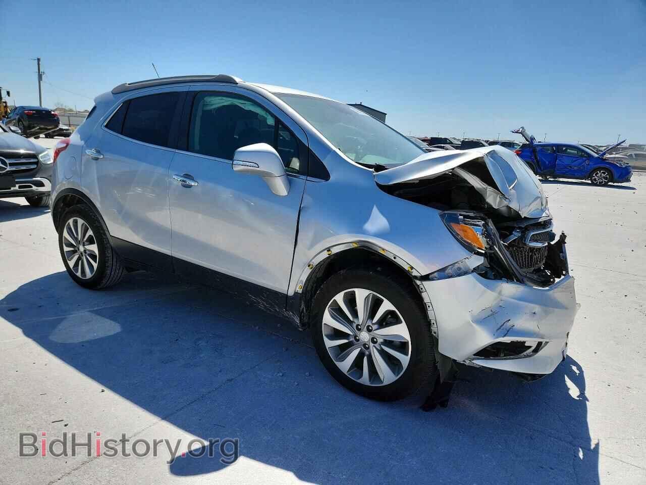 2019 BUICK ENCORE - VIN: KL4CJASB0KB888393 - Photo 4