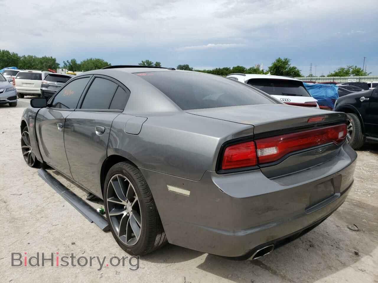 2012 DODGE CHARGER - VIN: 2C3CDXCT3CH187108 - Фото 3