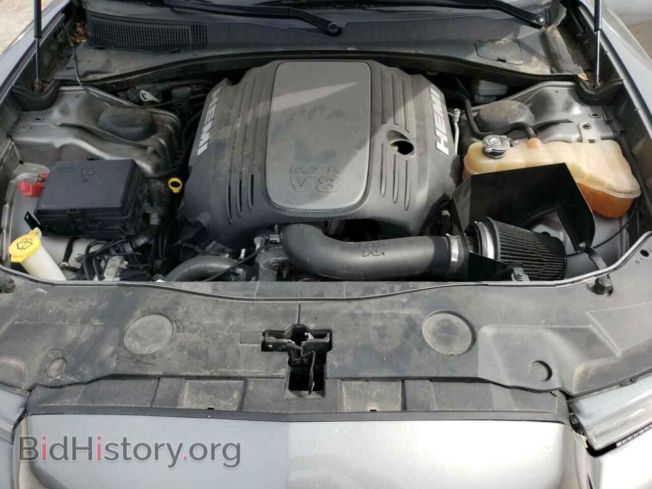 2012 DODGE CHARGER - VIN: 2C3CDXCT3CH187108 - Фото 7