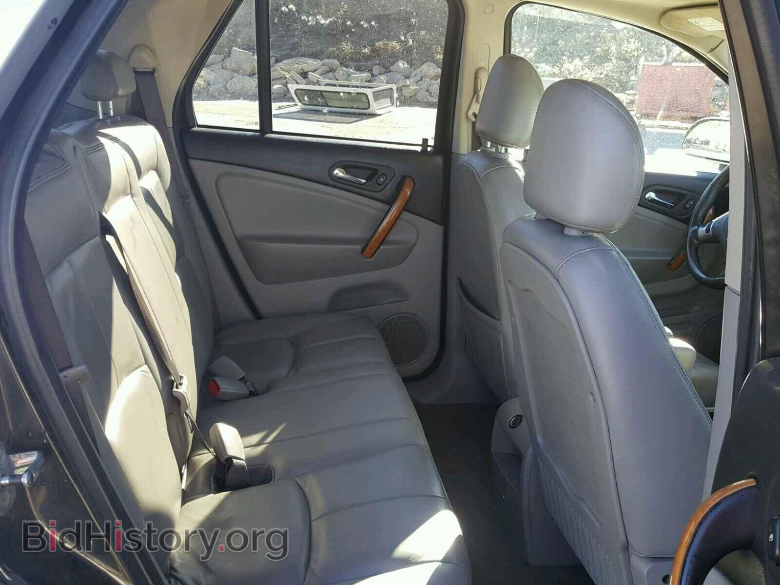 2006 SATURN VUE - VIN: 5GZCZ63436S823263 - Фото 6