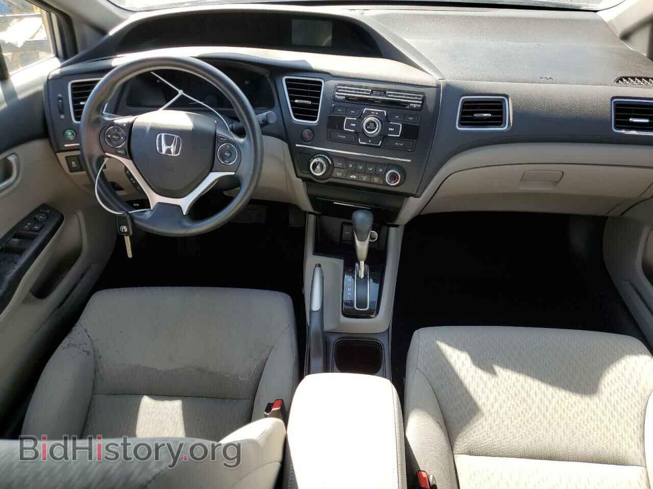 2015 HONDA CIVIC - VIN: 19XFB2F5XFE110959 - Фото 8