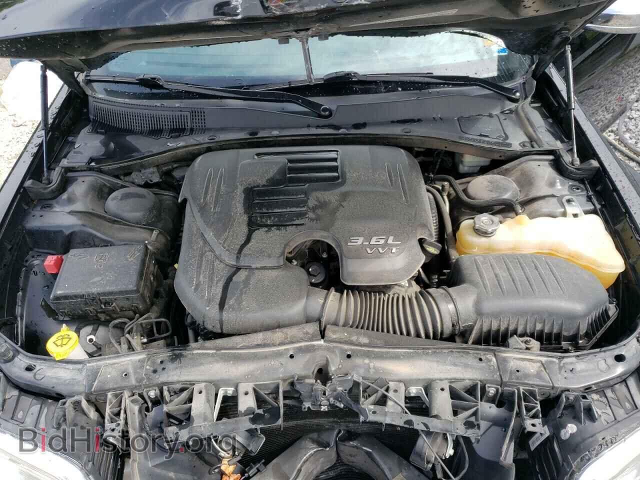 2013 CHRYSLER 300 - VIN: 2C3CCAAG1DH727210 - Фото 7